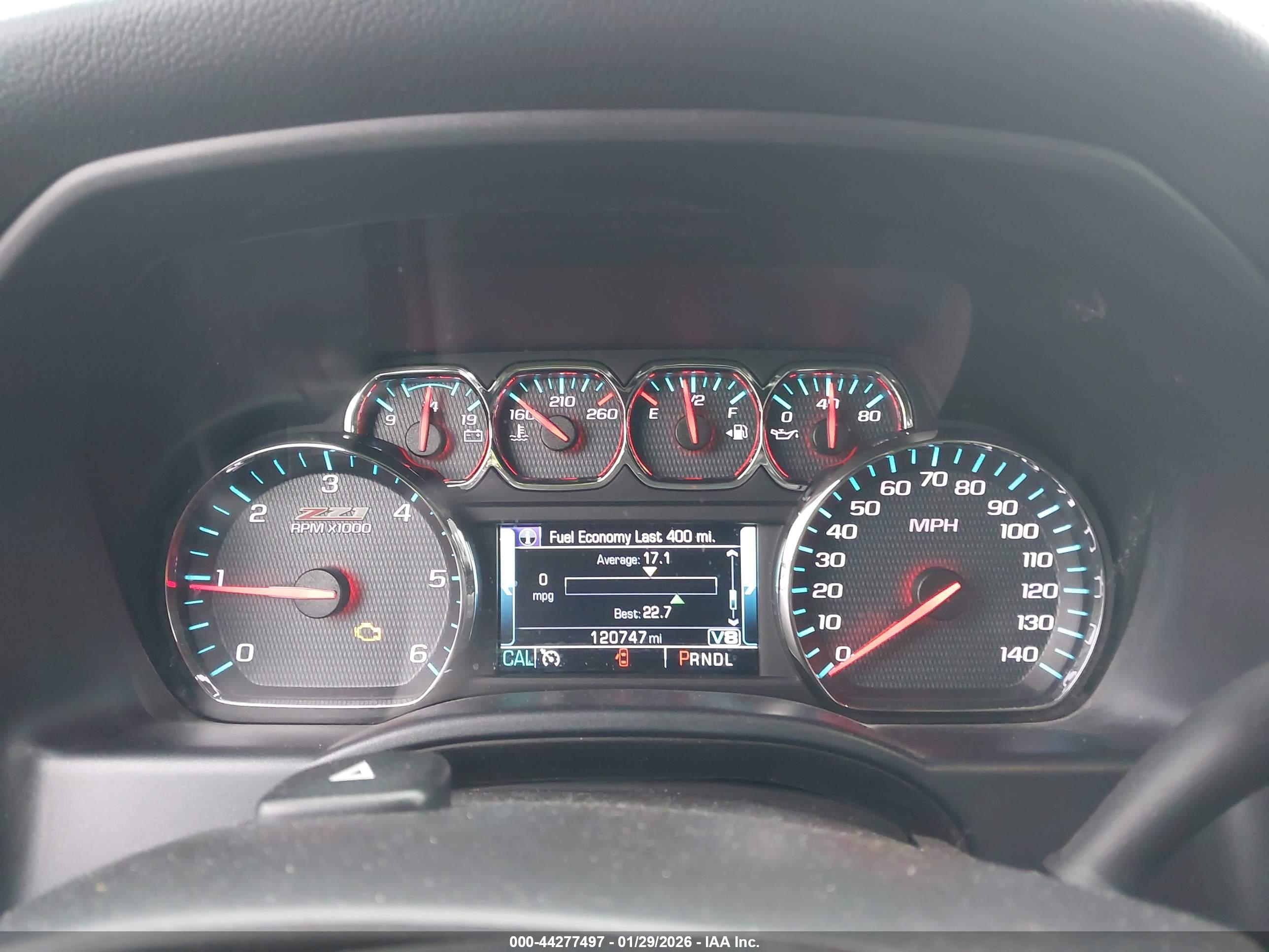 CHEVROLET SILVERADO image 7