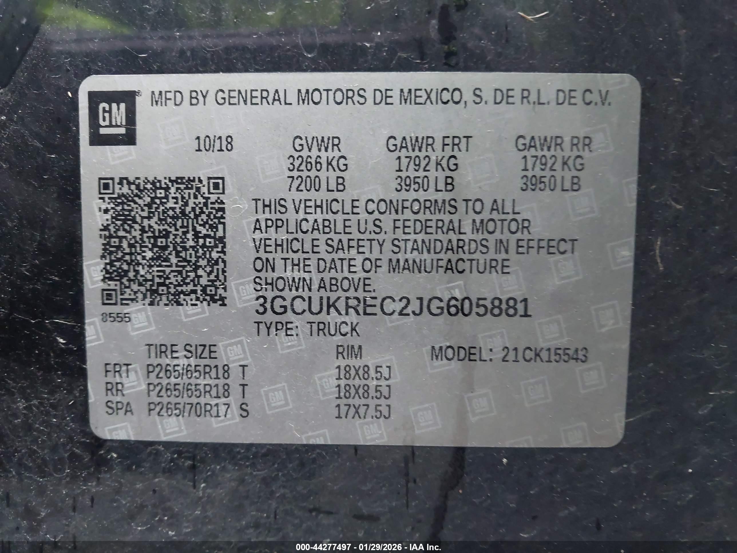 CHEVROLET SILVERADO image 9