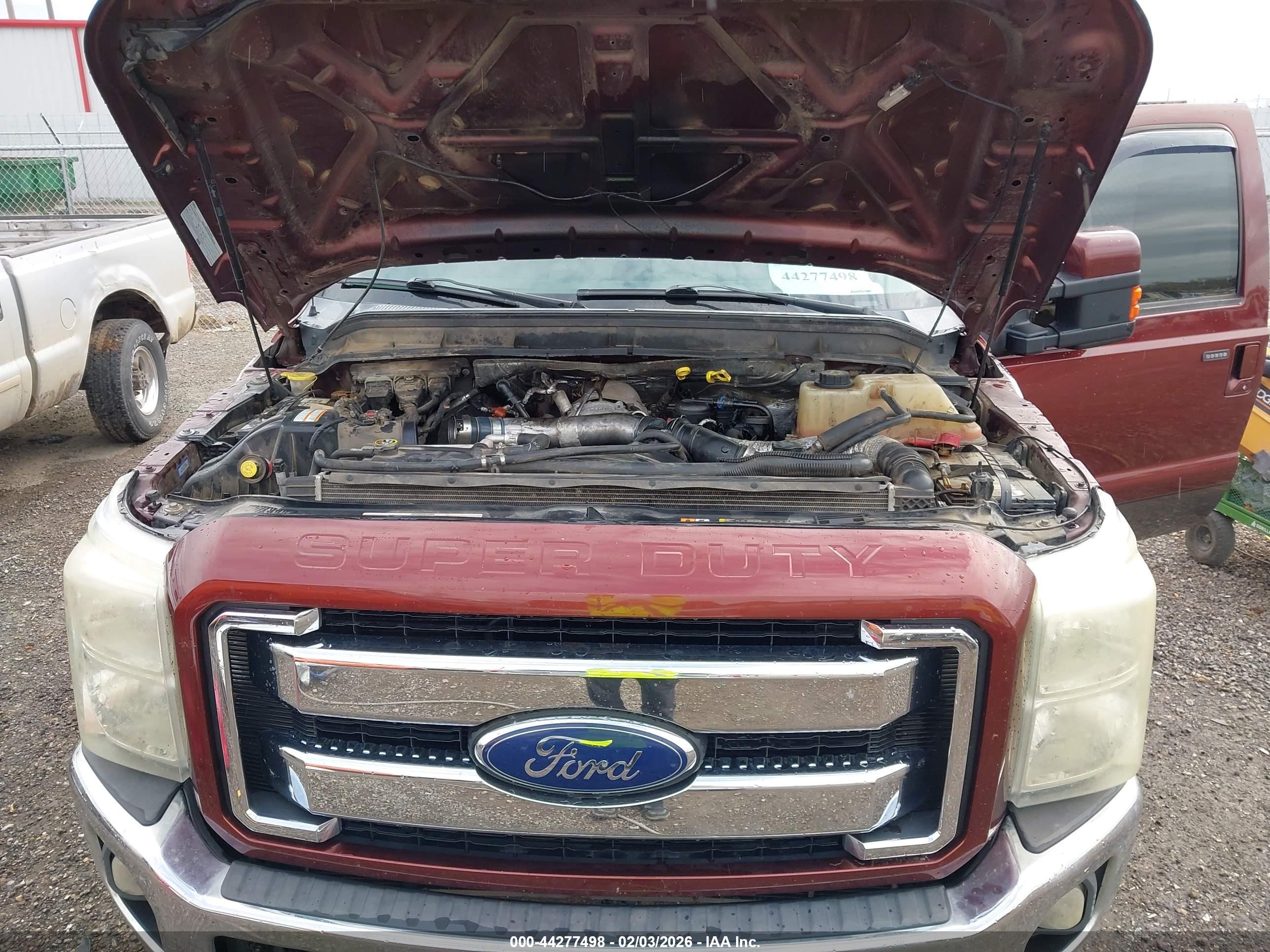 FORD F-350 image 10
