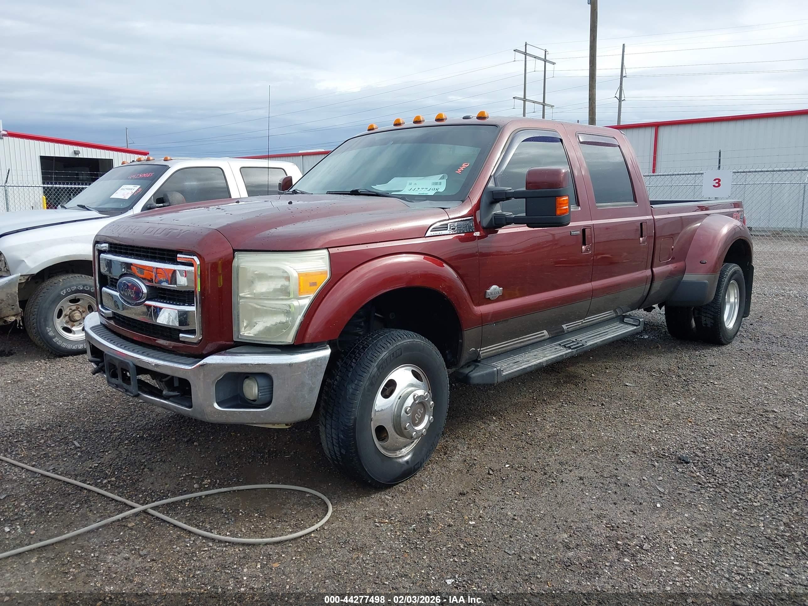 FORD F-350 image 2