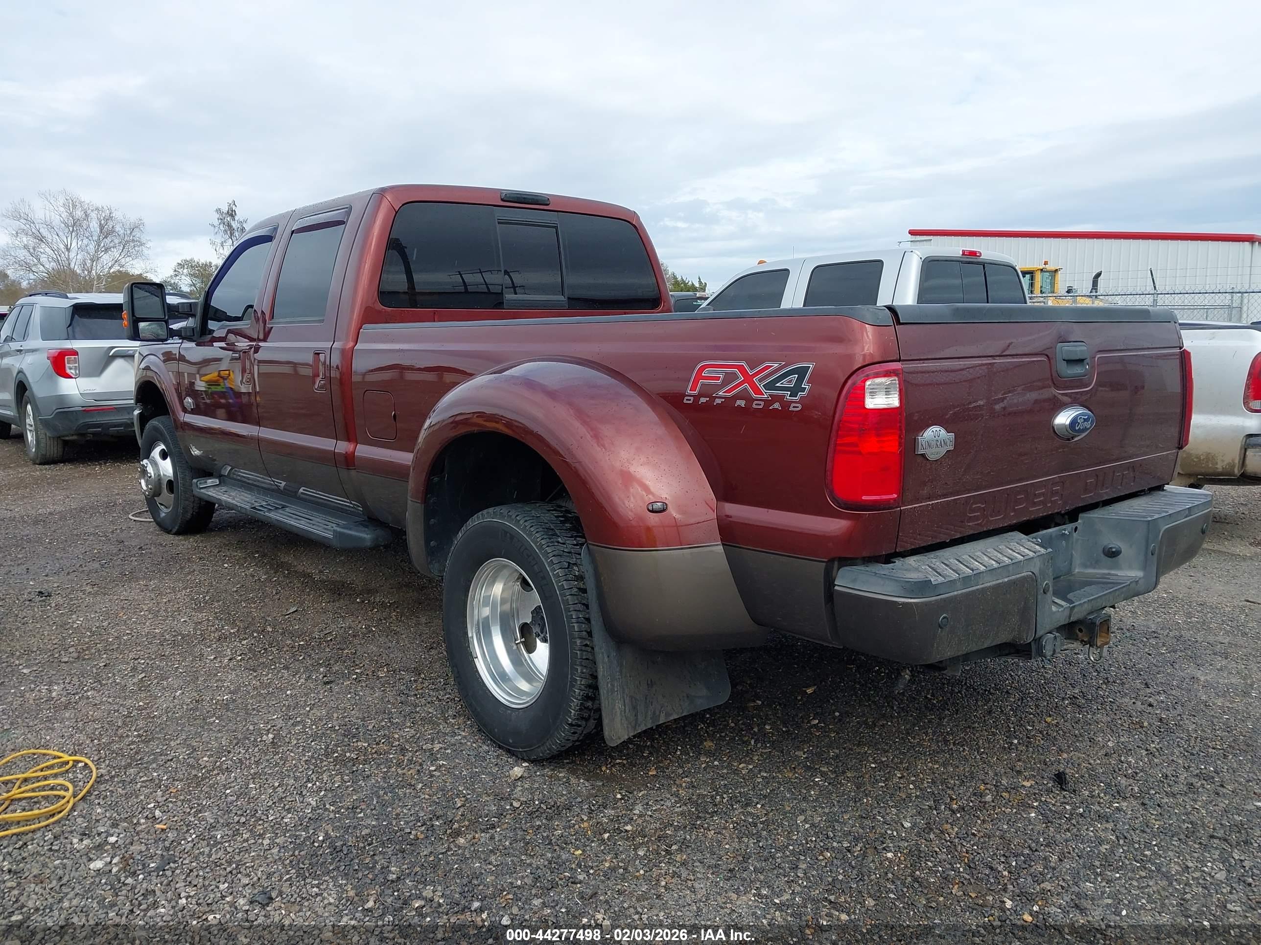 FORD F-350 image 3