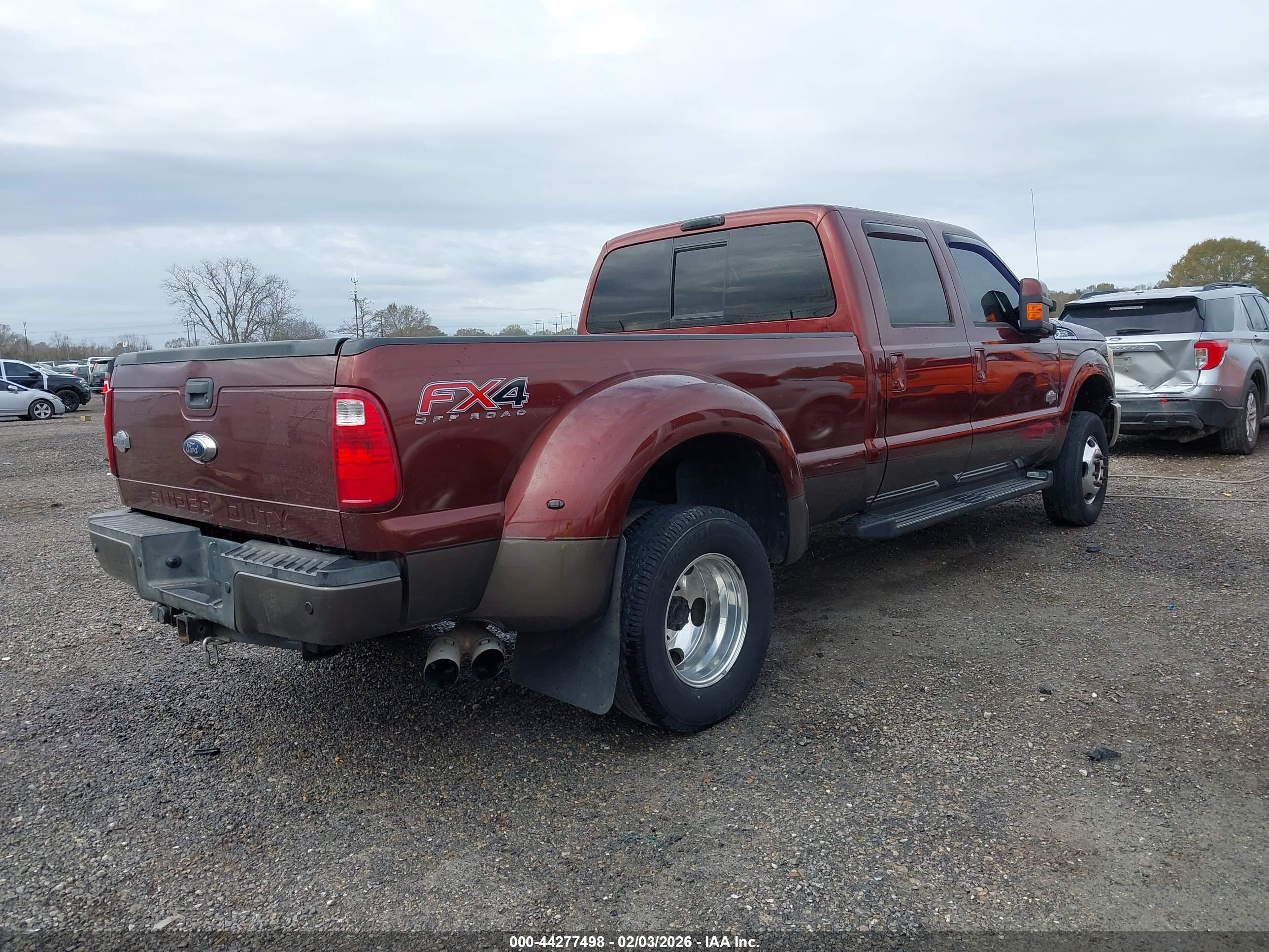 FORD F-350 image 4
