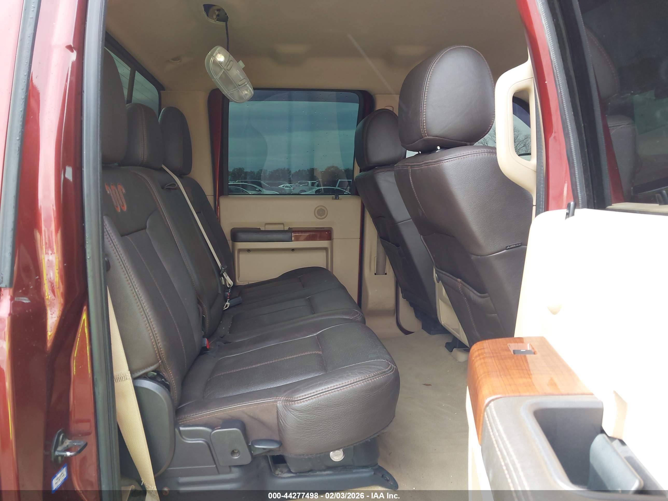 FORD F-350 image 7