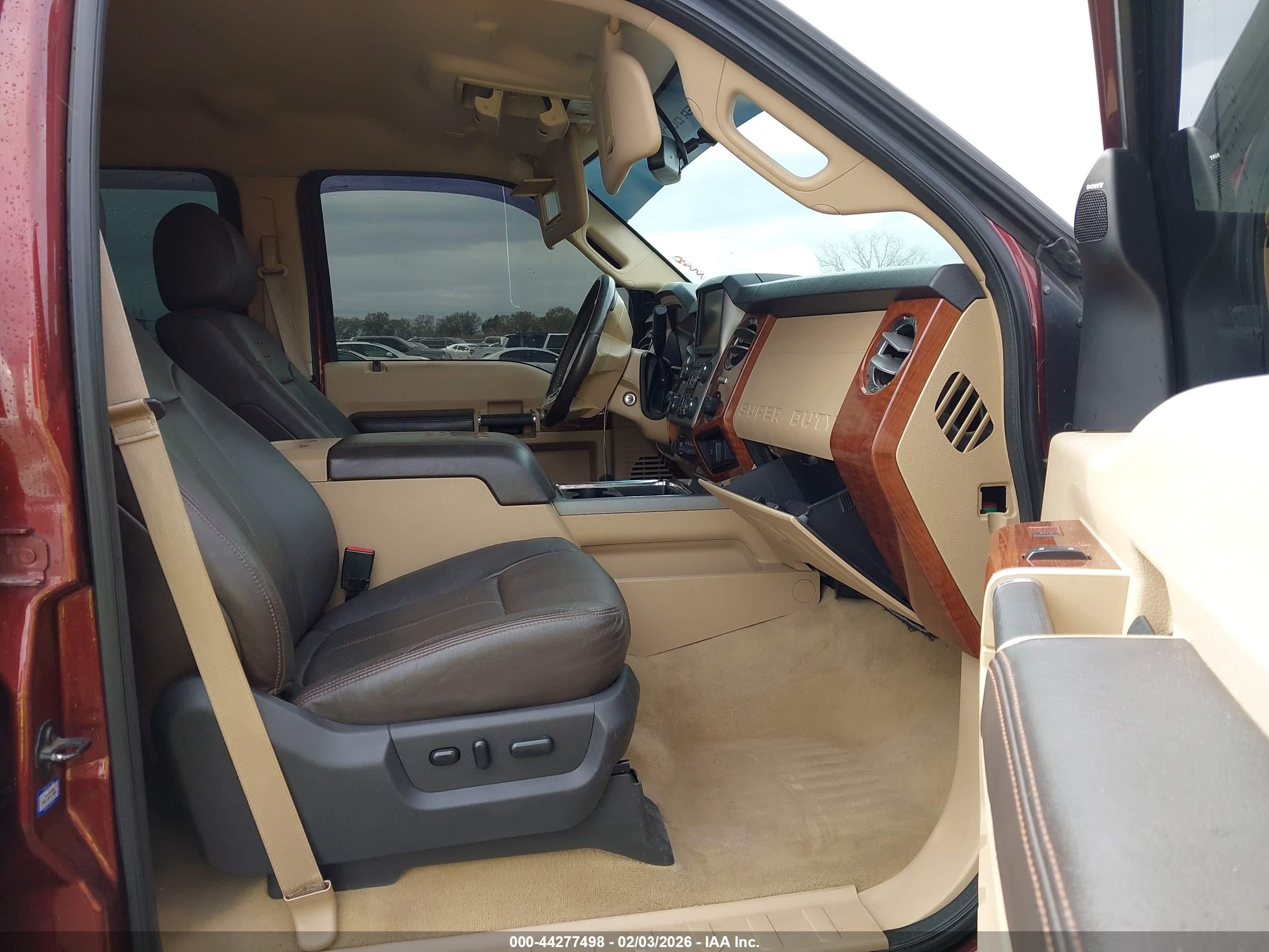 FORD F-350 image 8
