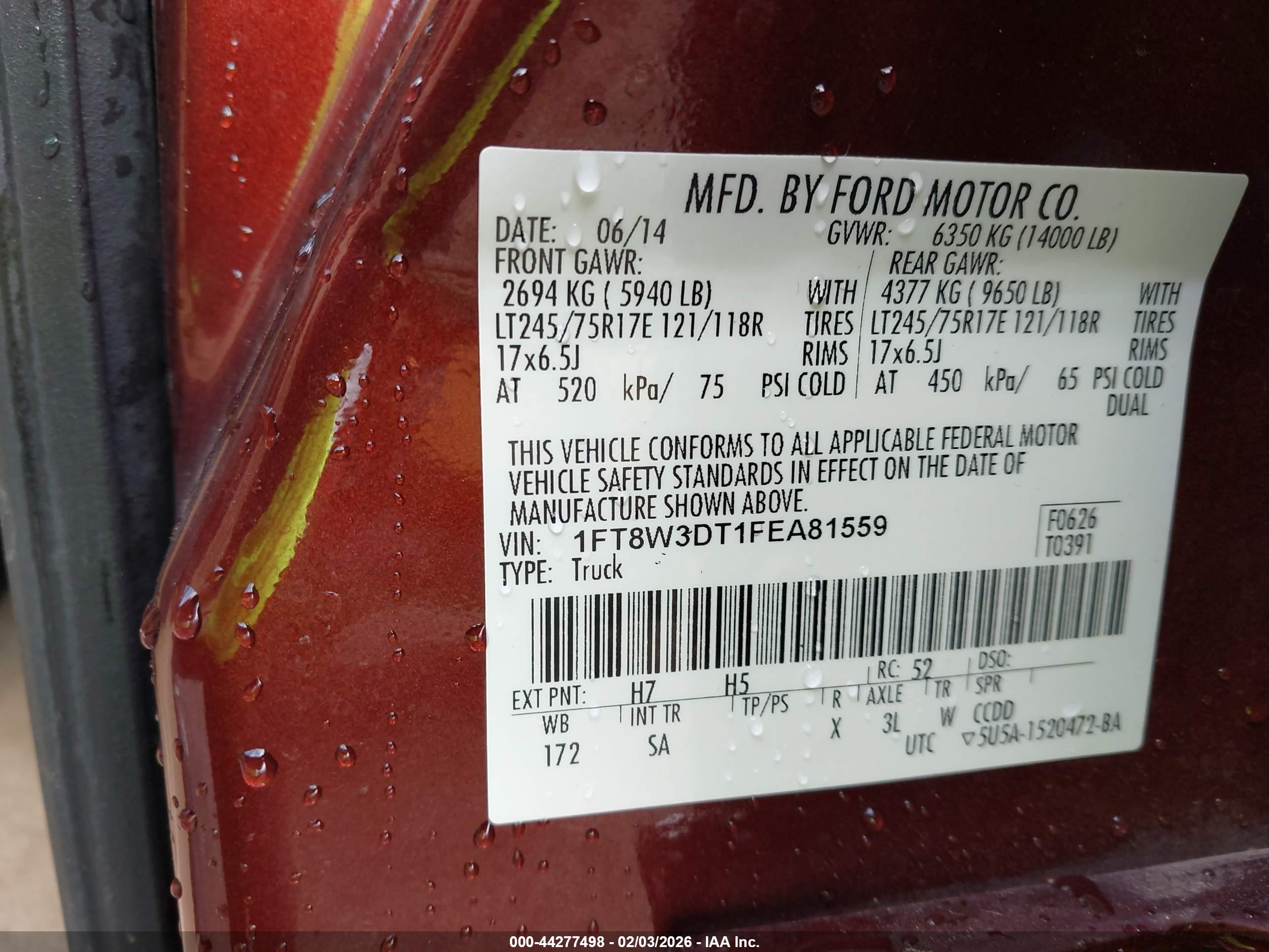 FORD F-350 image 9