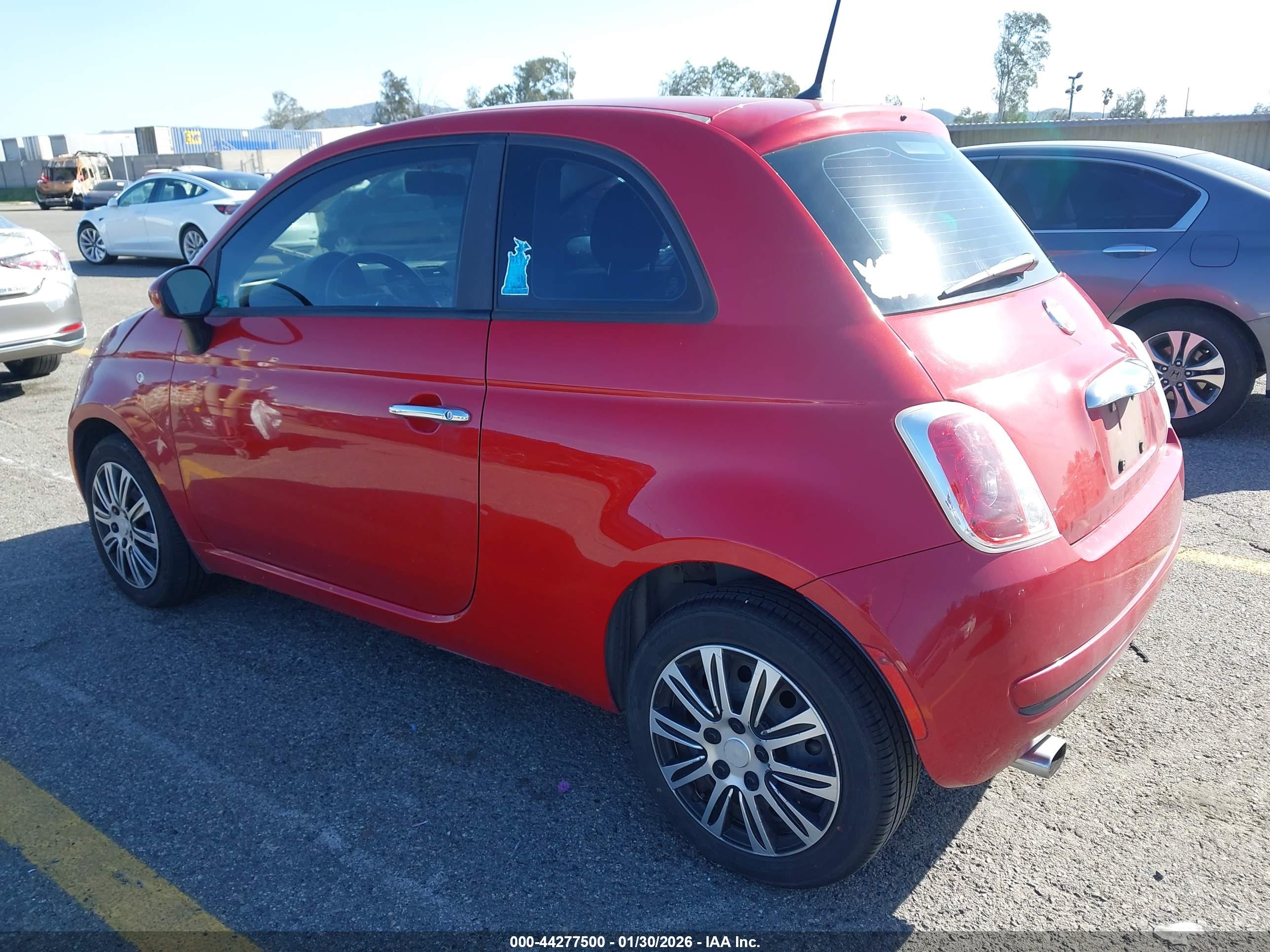 FIAT 500 image 3