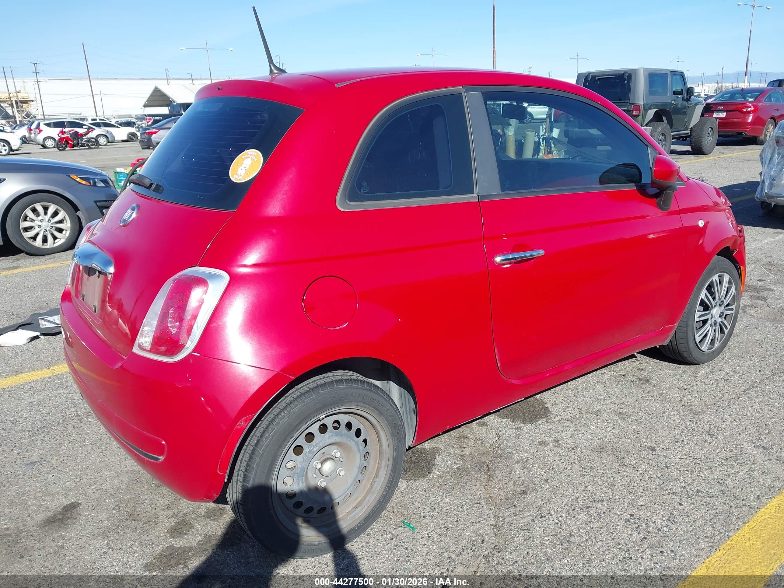 FIAT 500 image 4