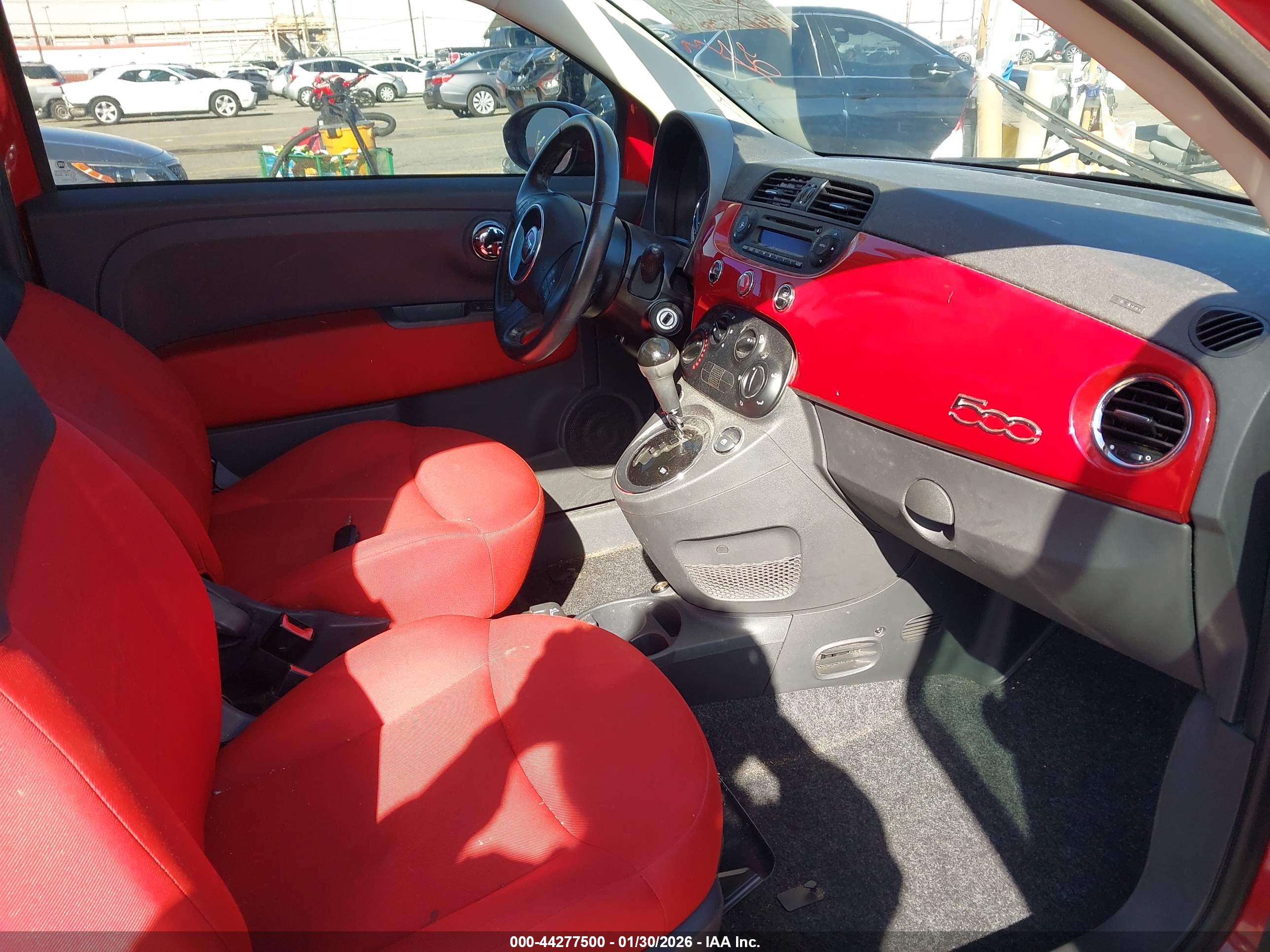 FIAT 500 image 5