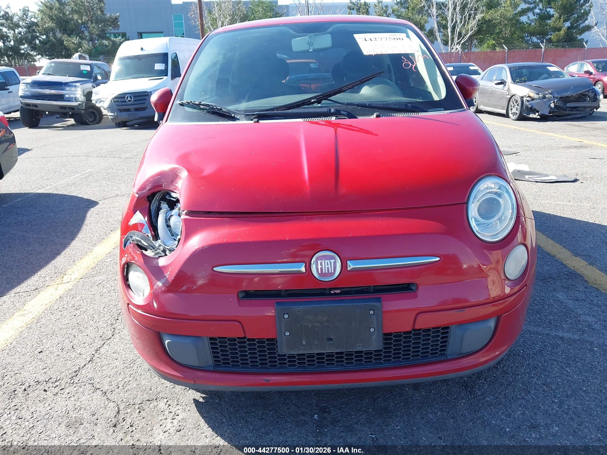 FIAT 500 image 6