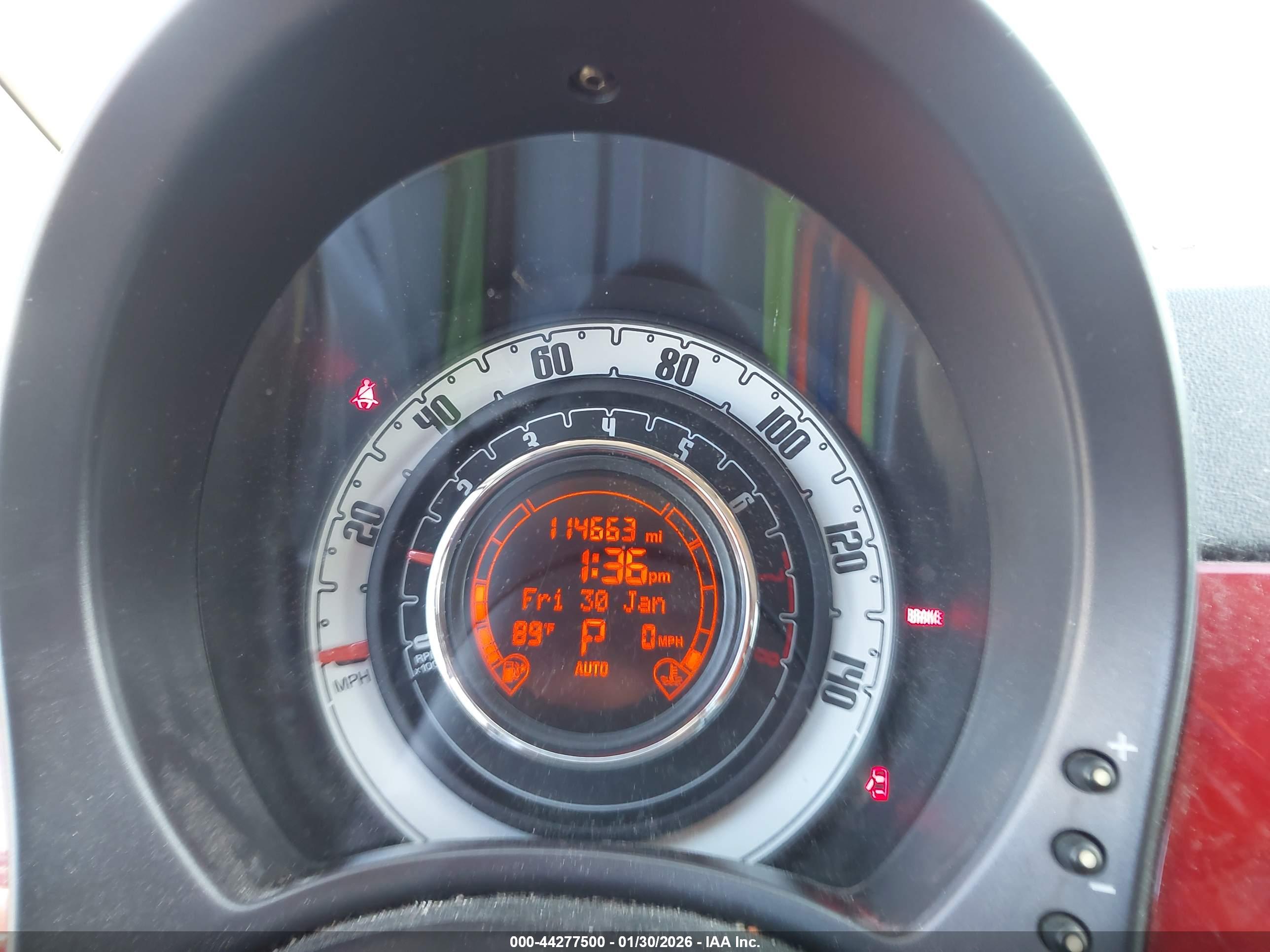FIAT 500 image 7