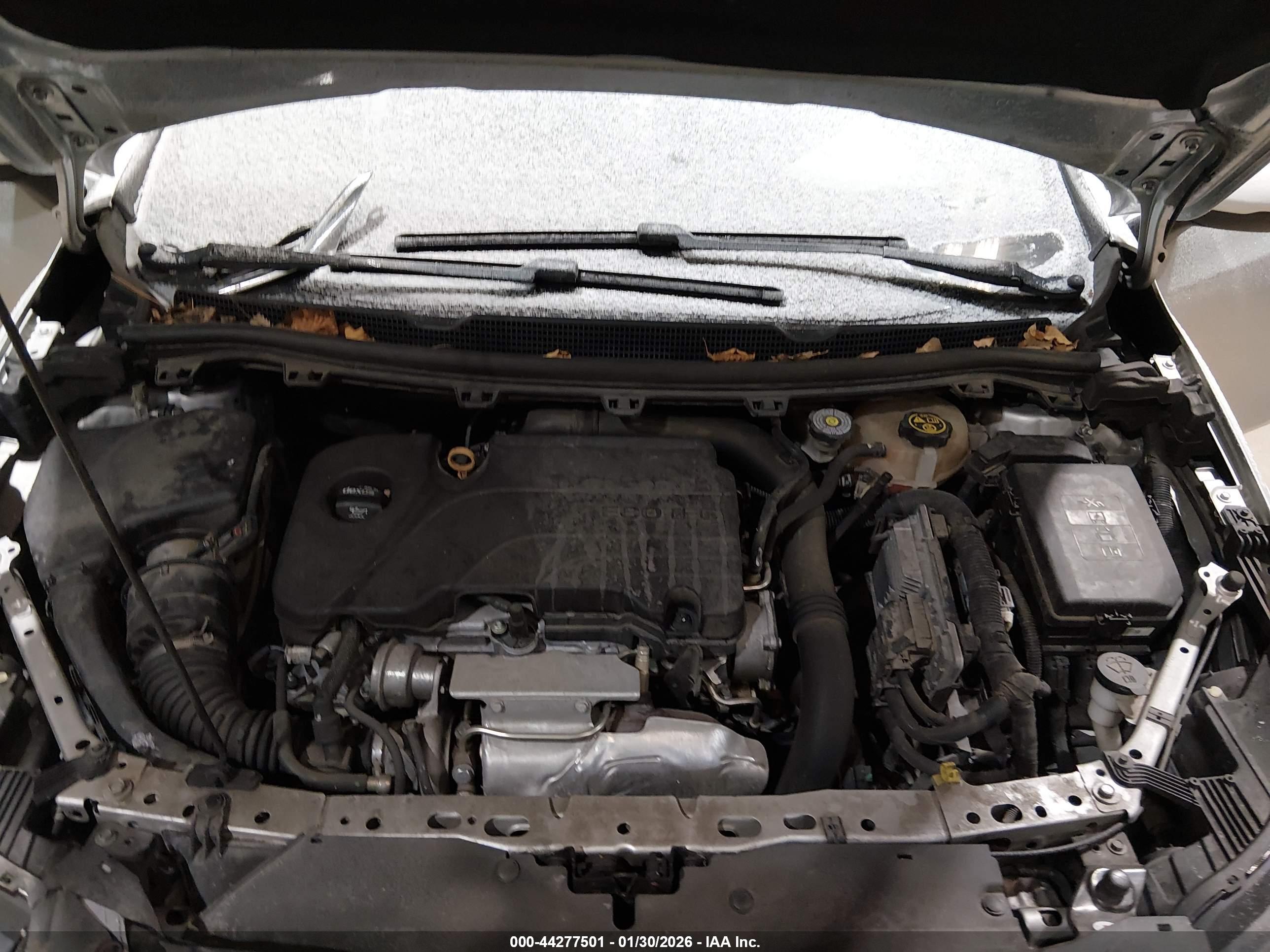 CHEVROLET CRUZE image 10