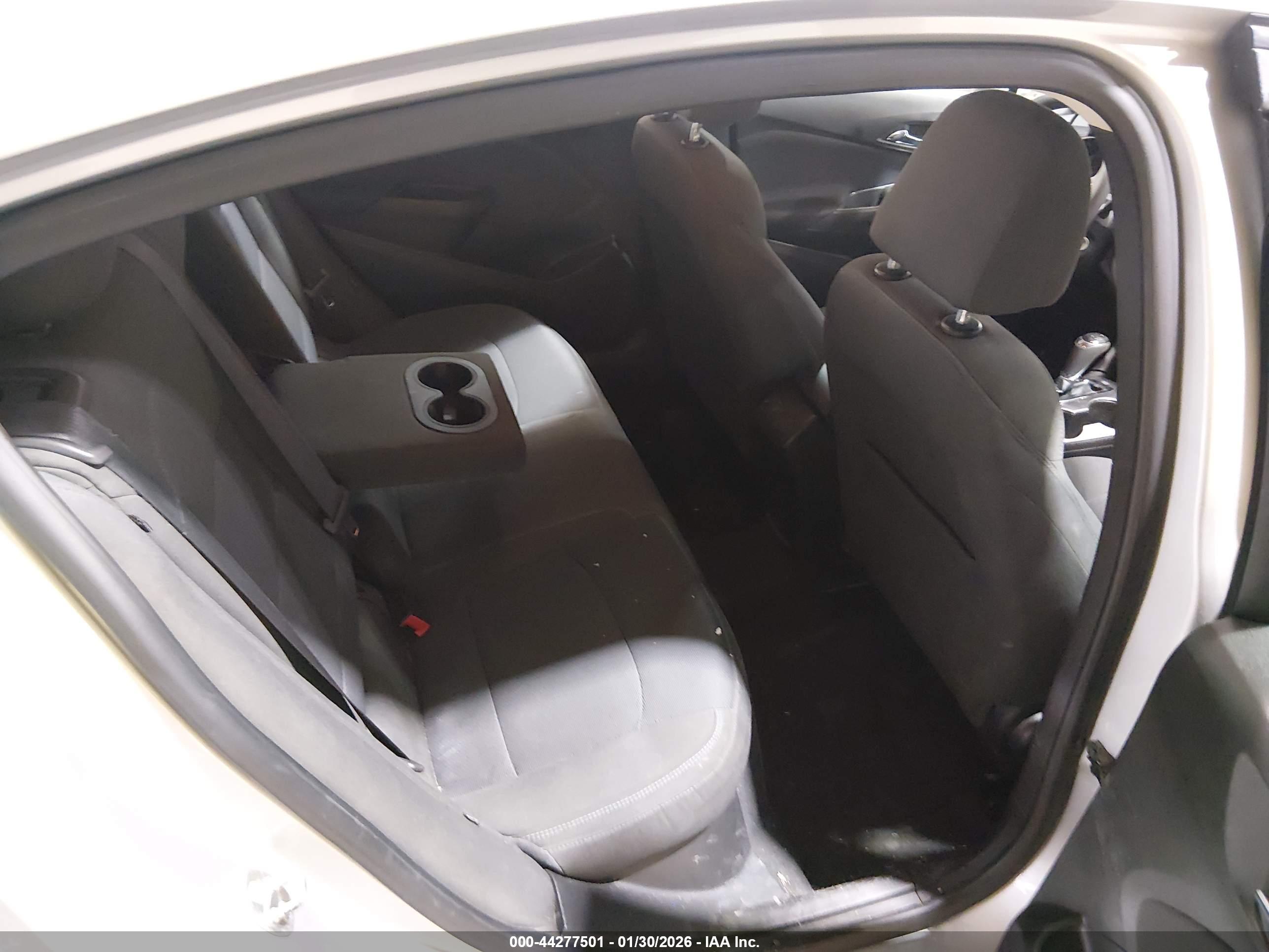 CHEVROLET CRUZE image 8
