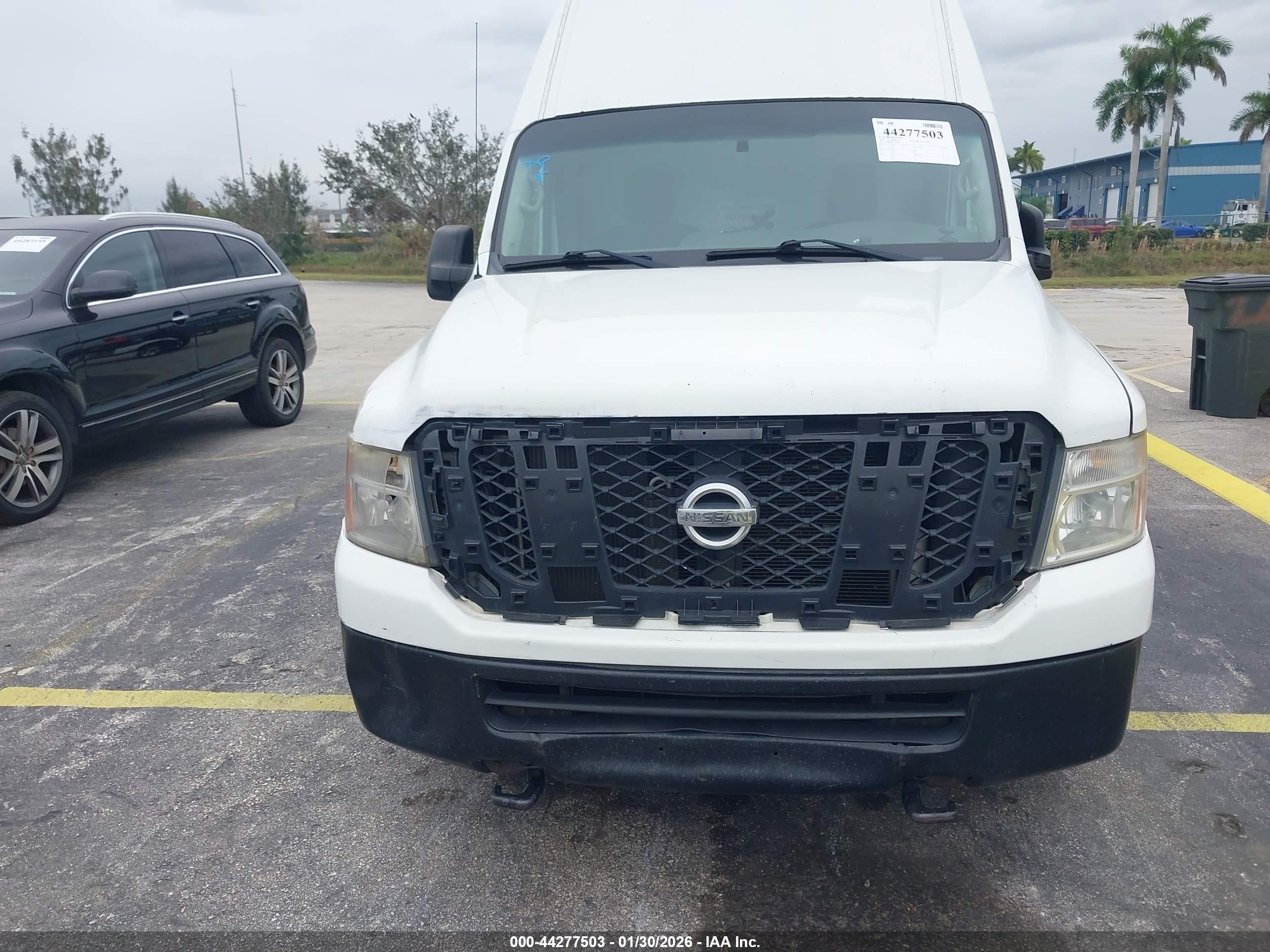 NISSAN NV image 6