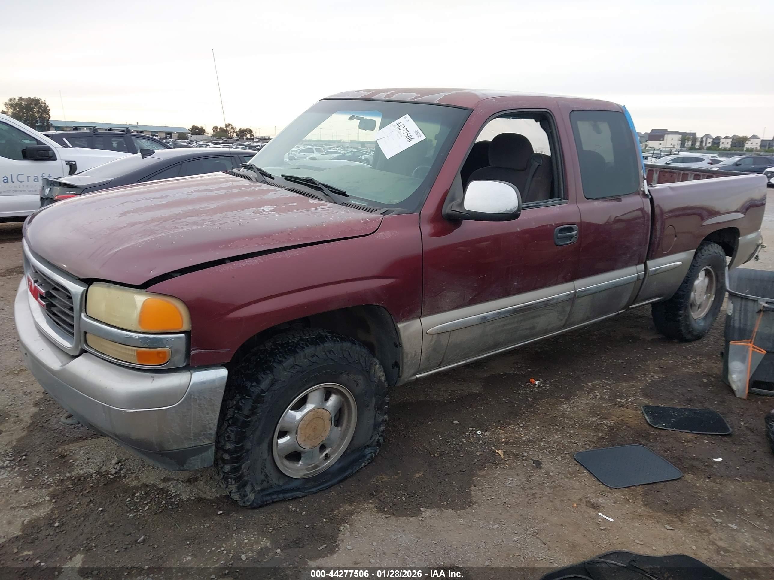 GMC SIERRA image 2