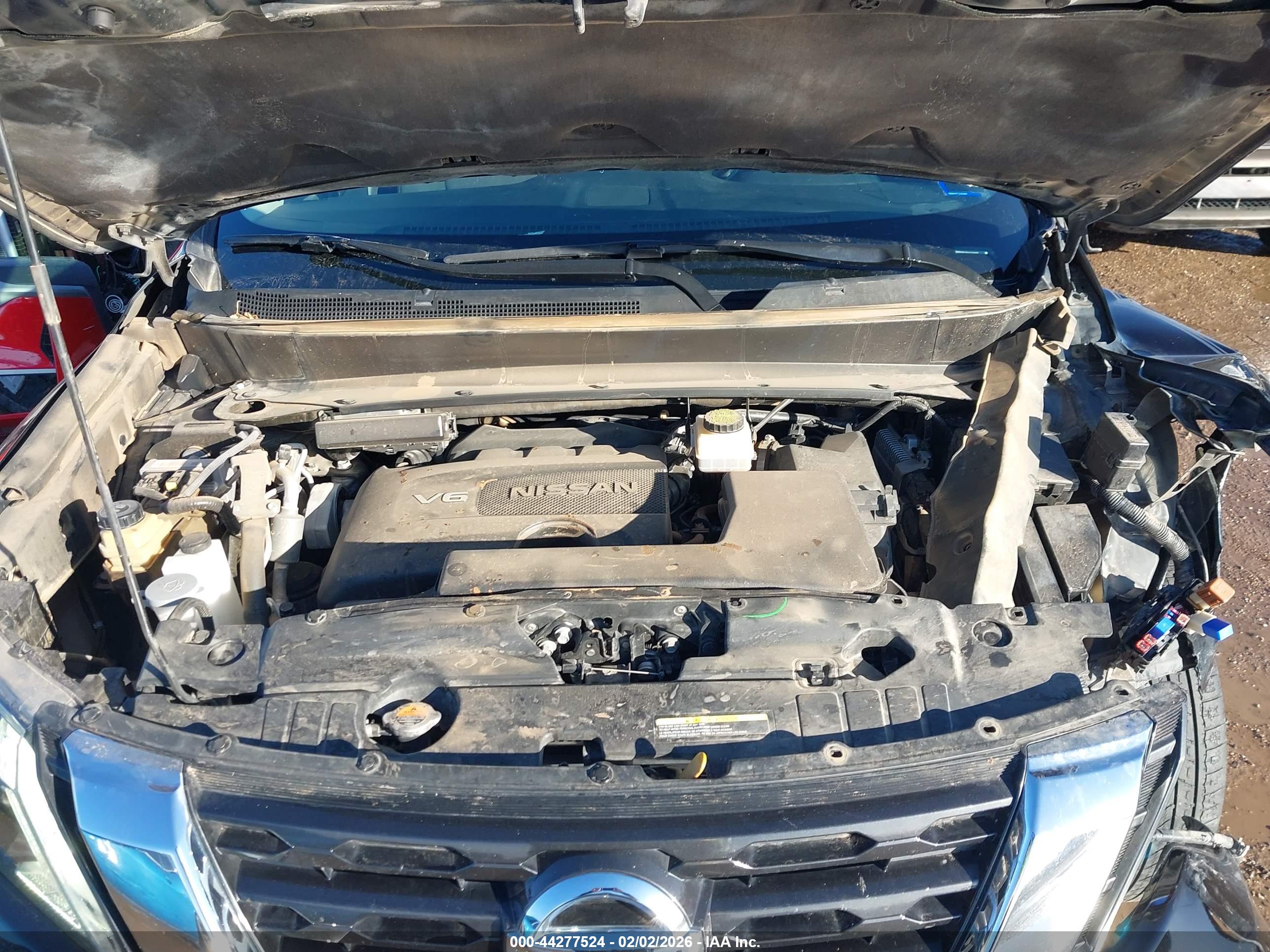 NISSAN PATHFINDER image 10