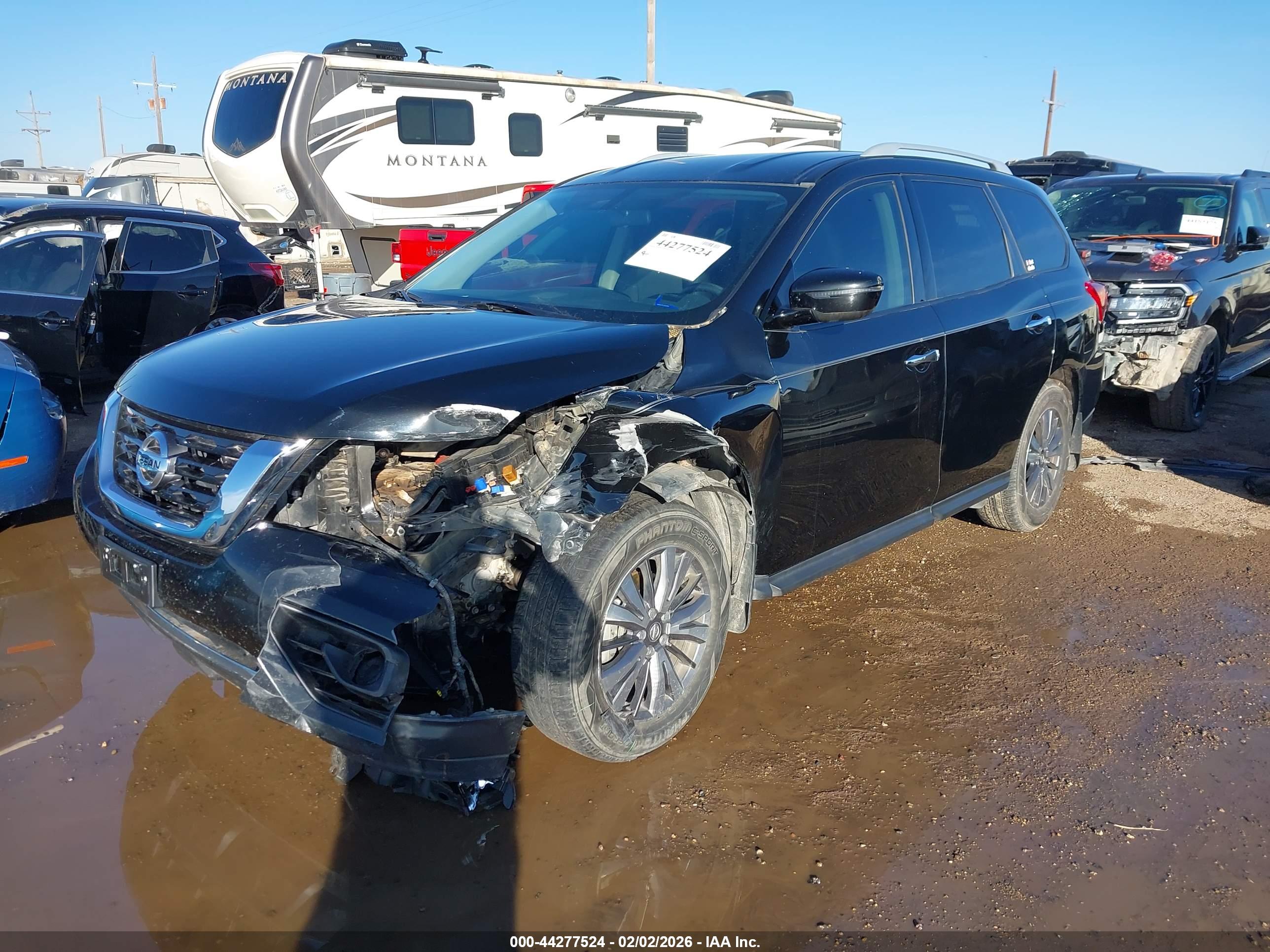 NISSAN PATHFINDER image 2
