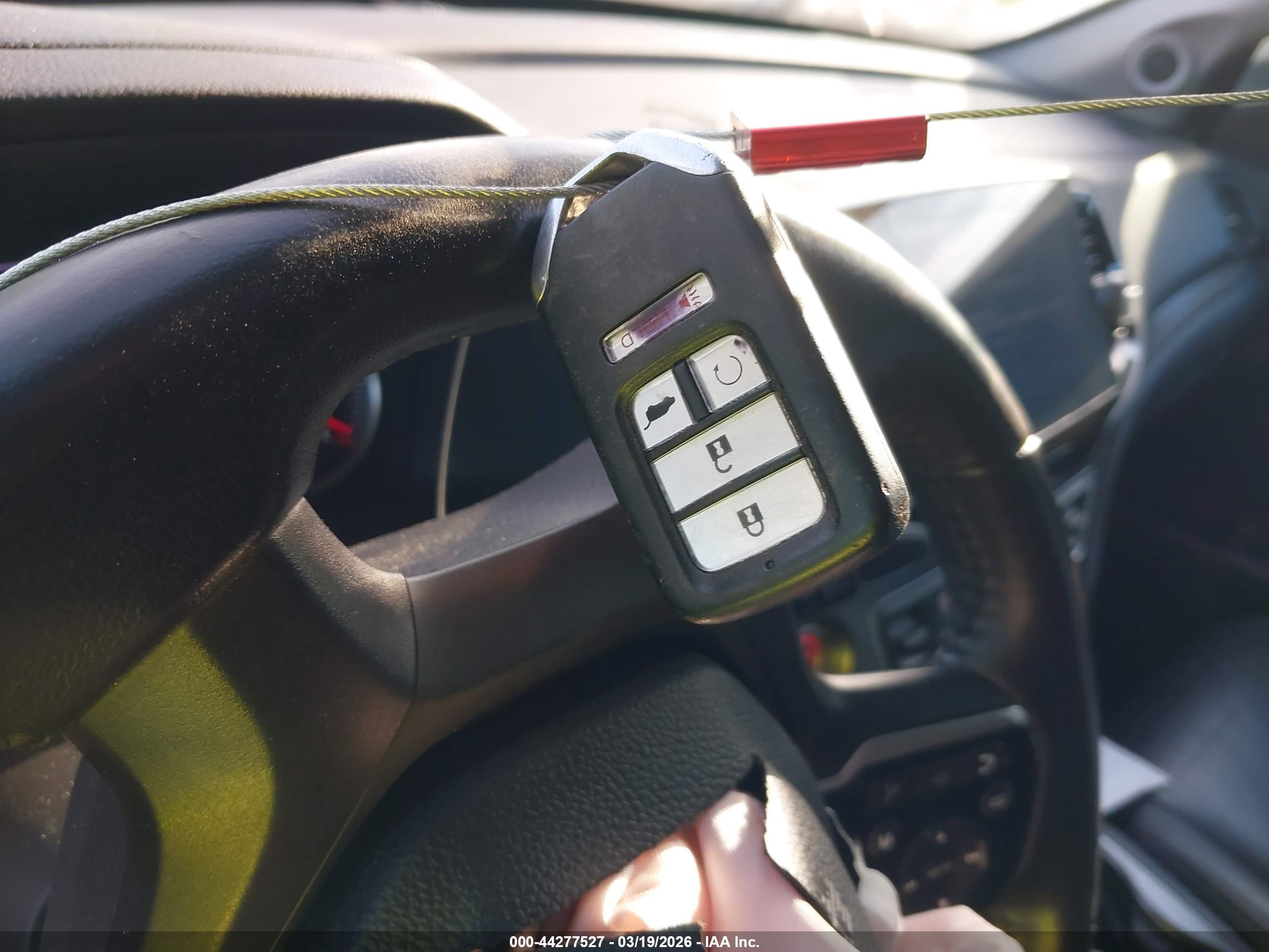 HONDA PILOT image 11