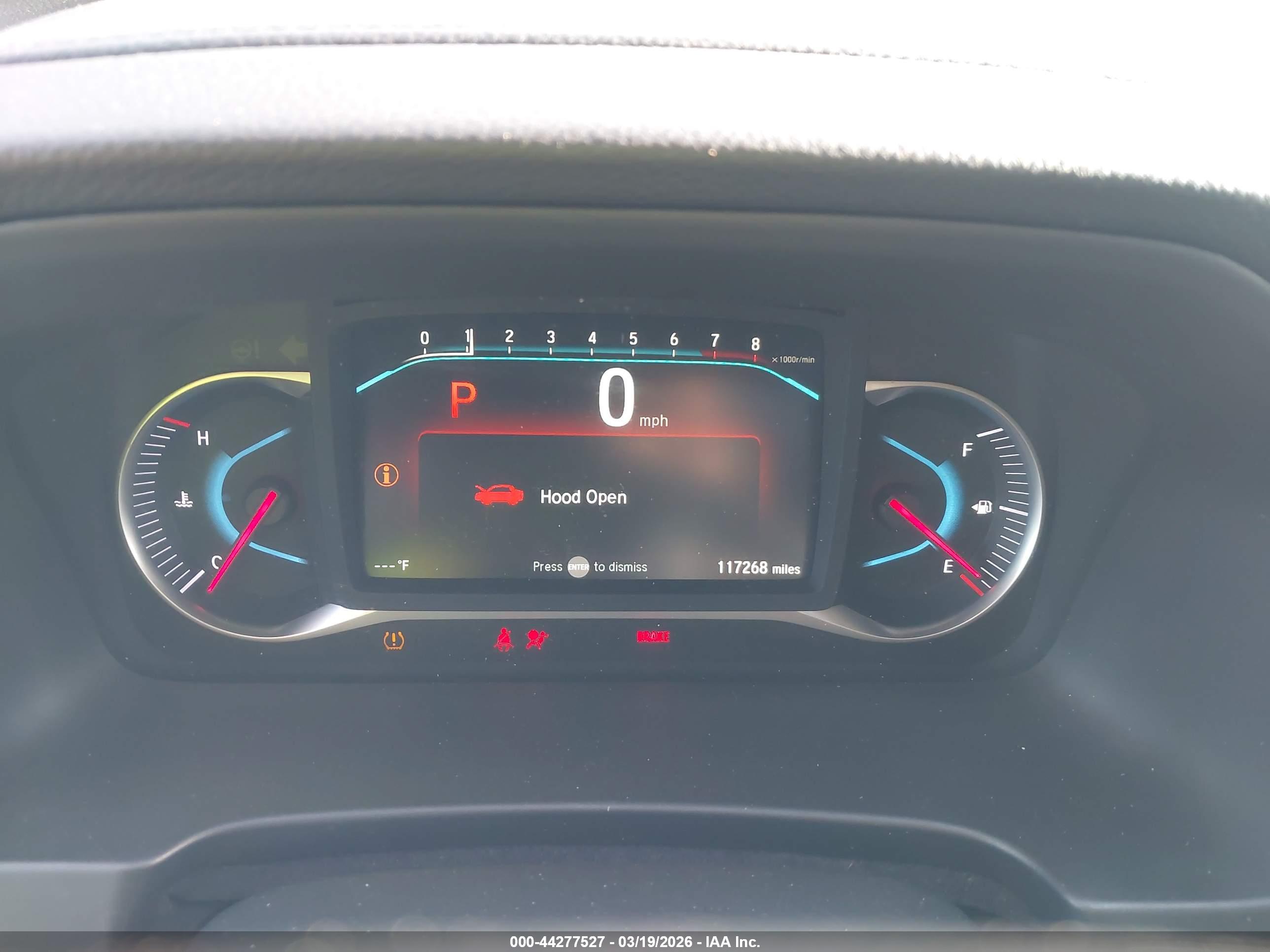 HONDA PILOT image 7