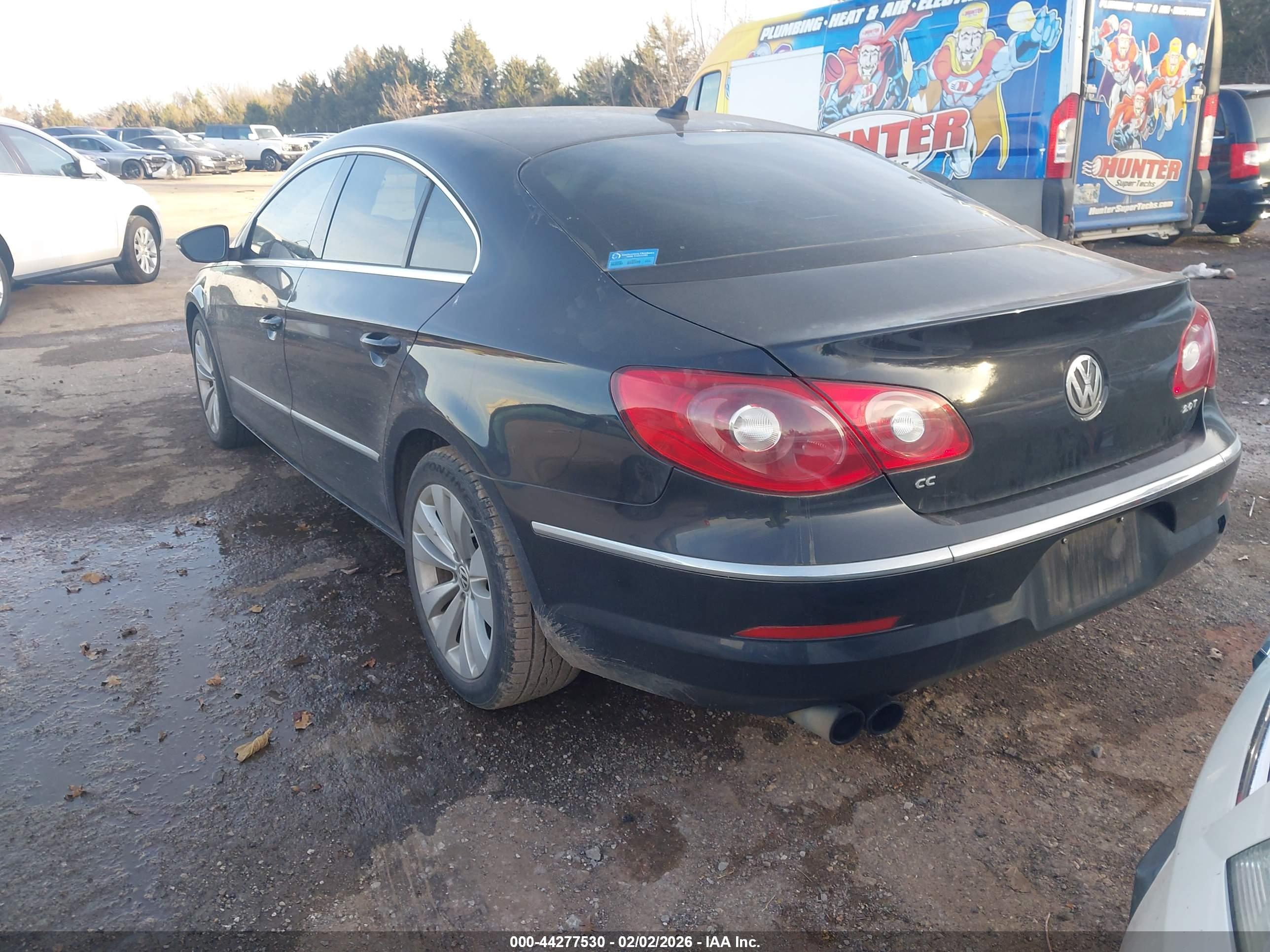 VOLKSWAGEN CC image 3