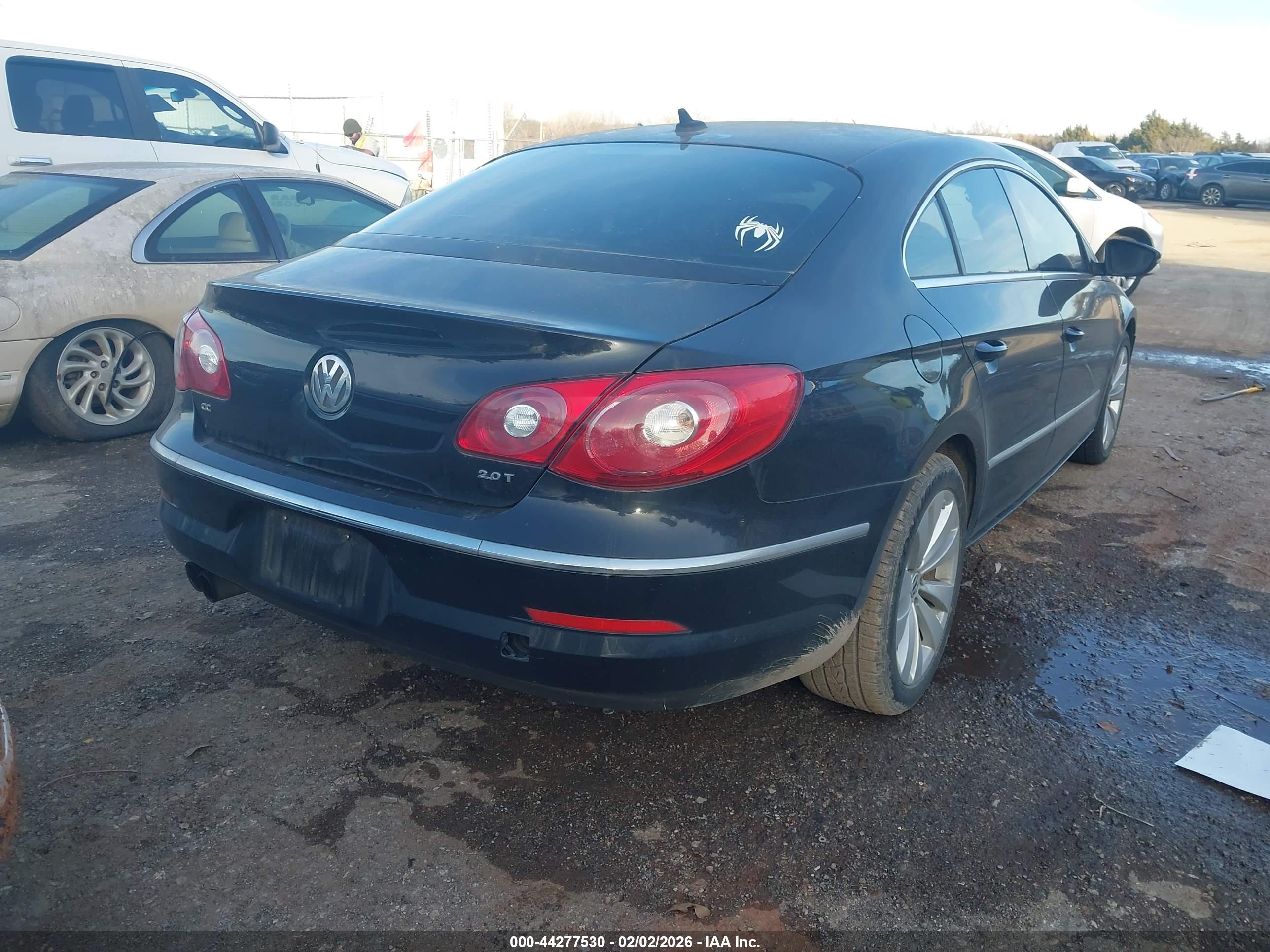 VOLKSWAGEN CC image 4