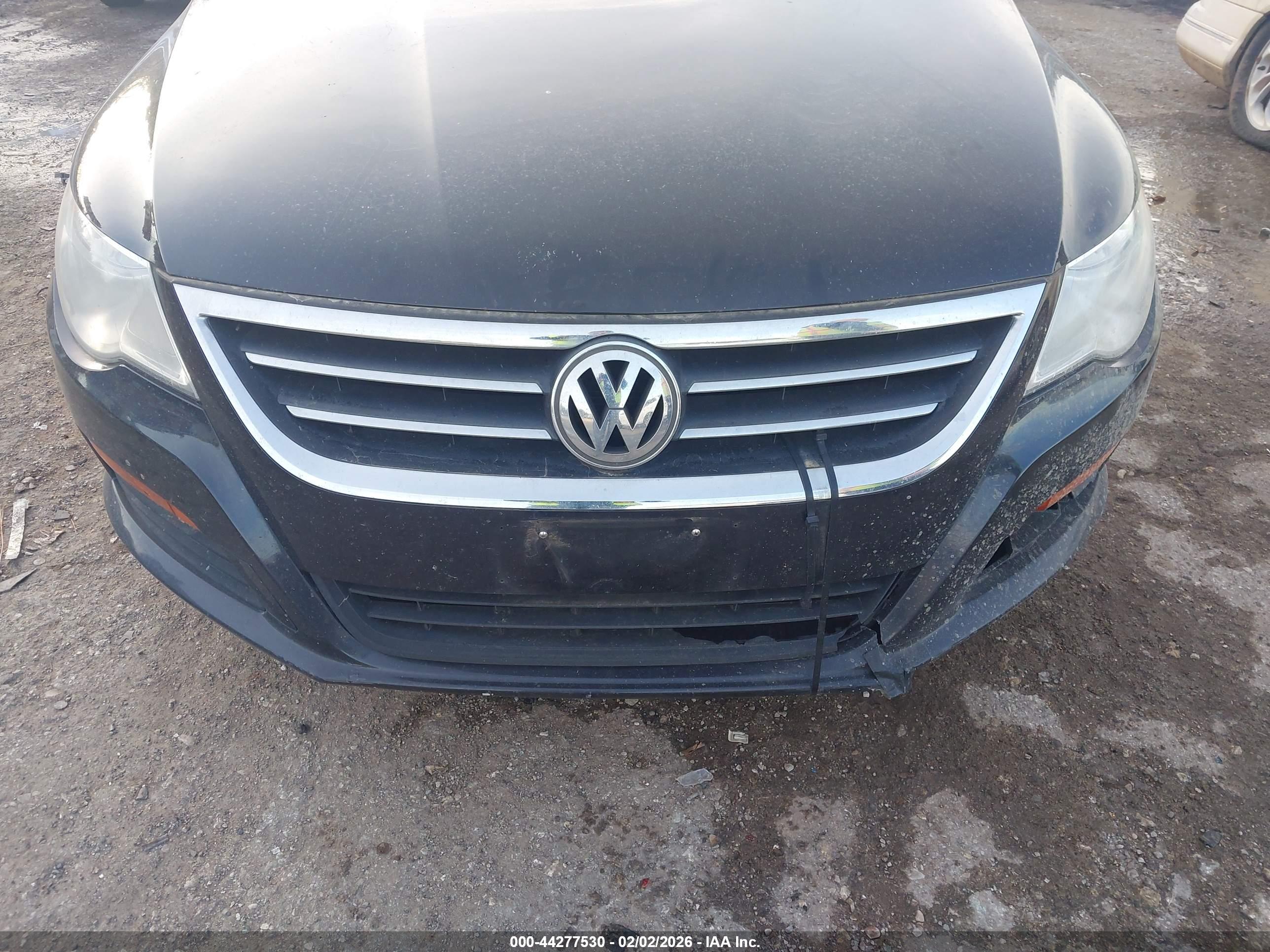 VOLKSWAGEN CC image 6