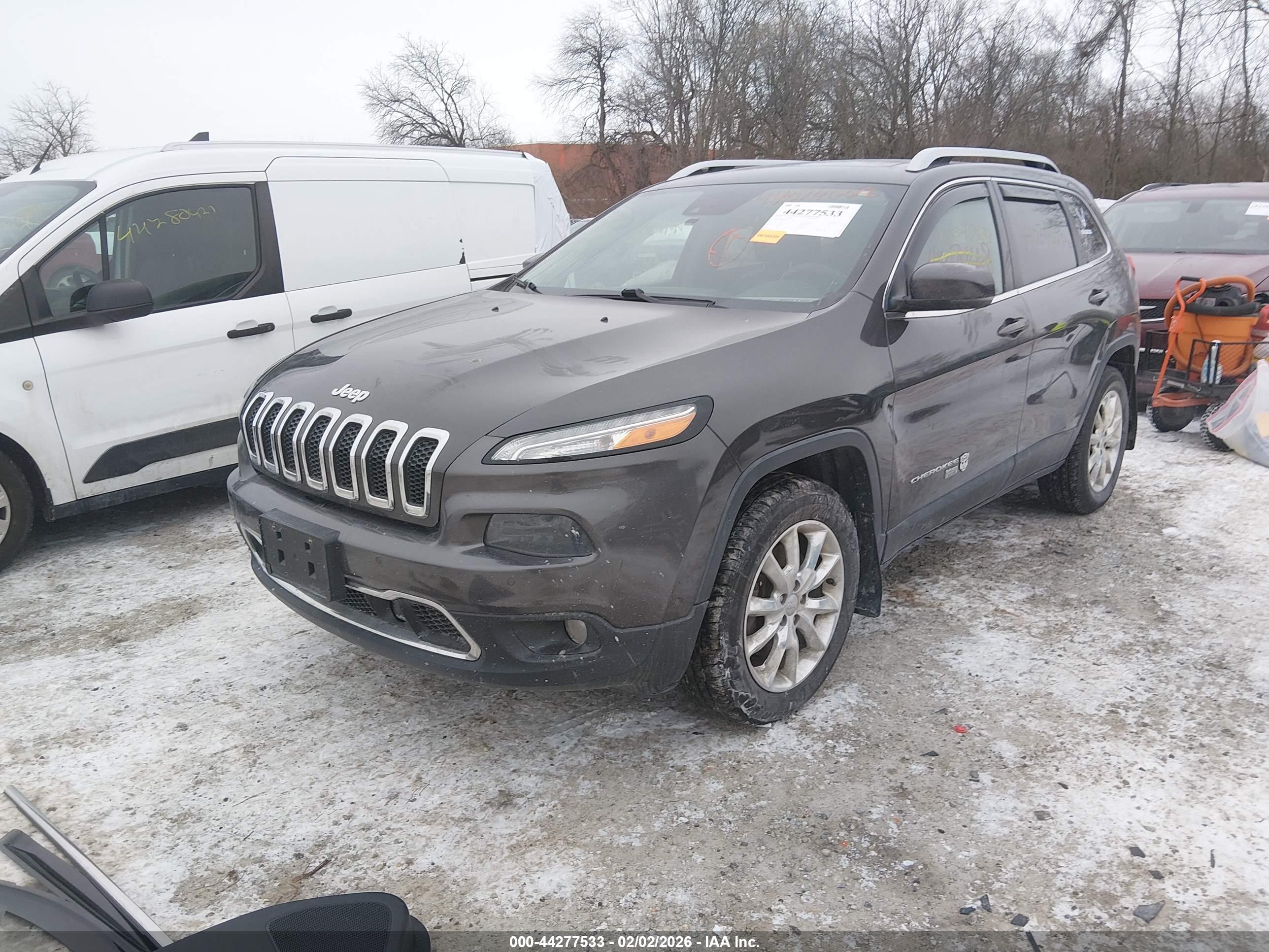 JEEP CHEROKEE image 2