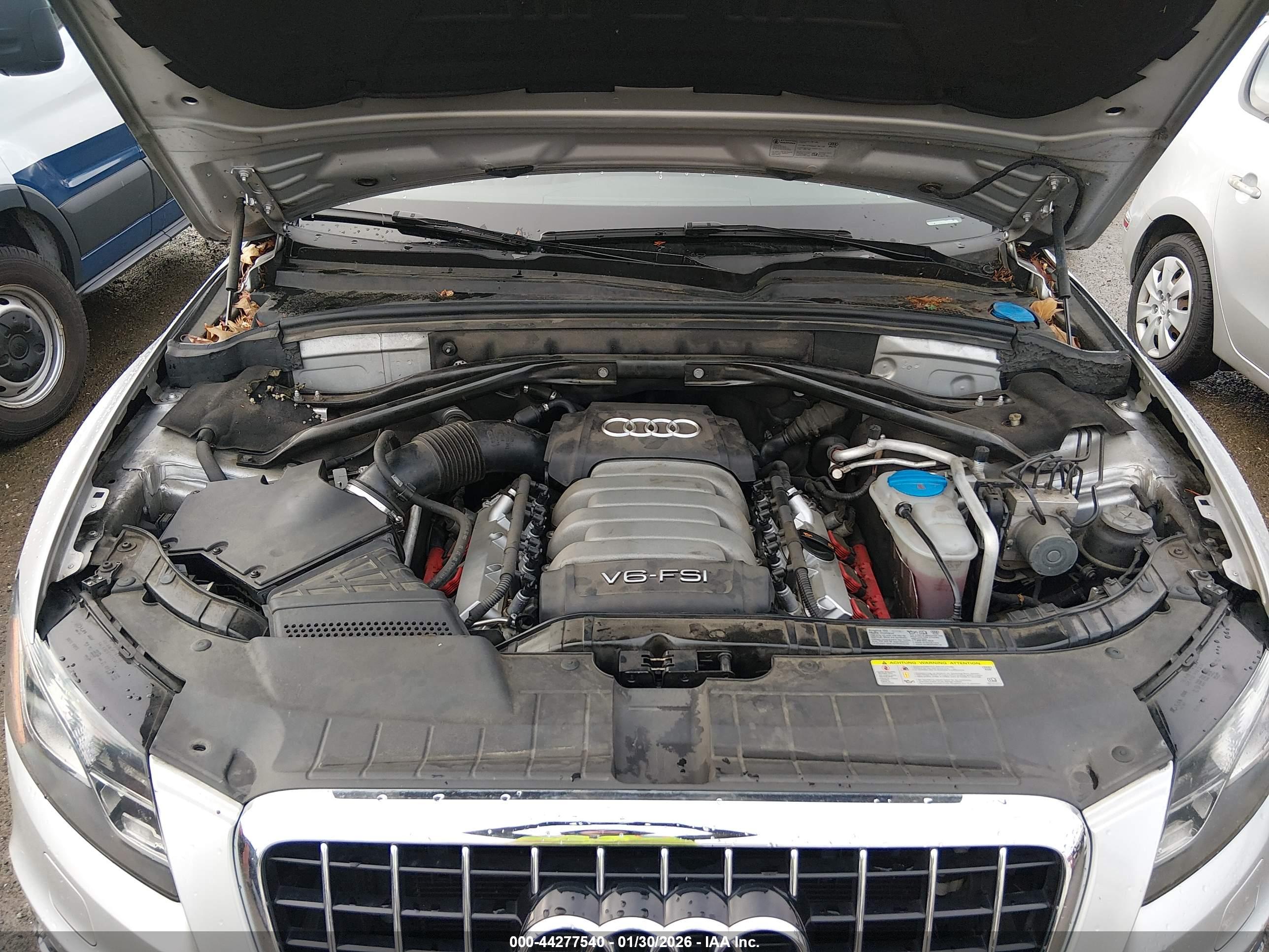 AUDI Q5 image 10