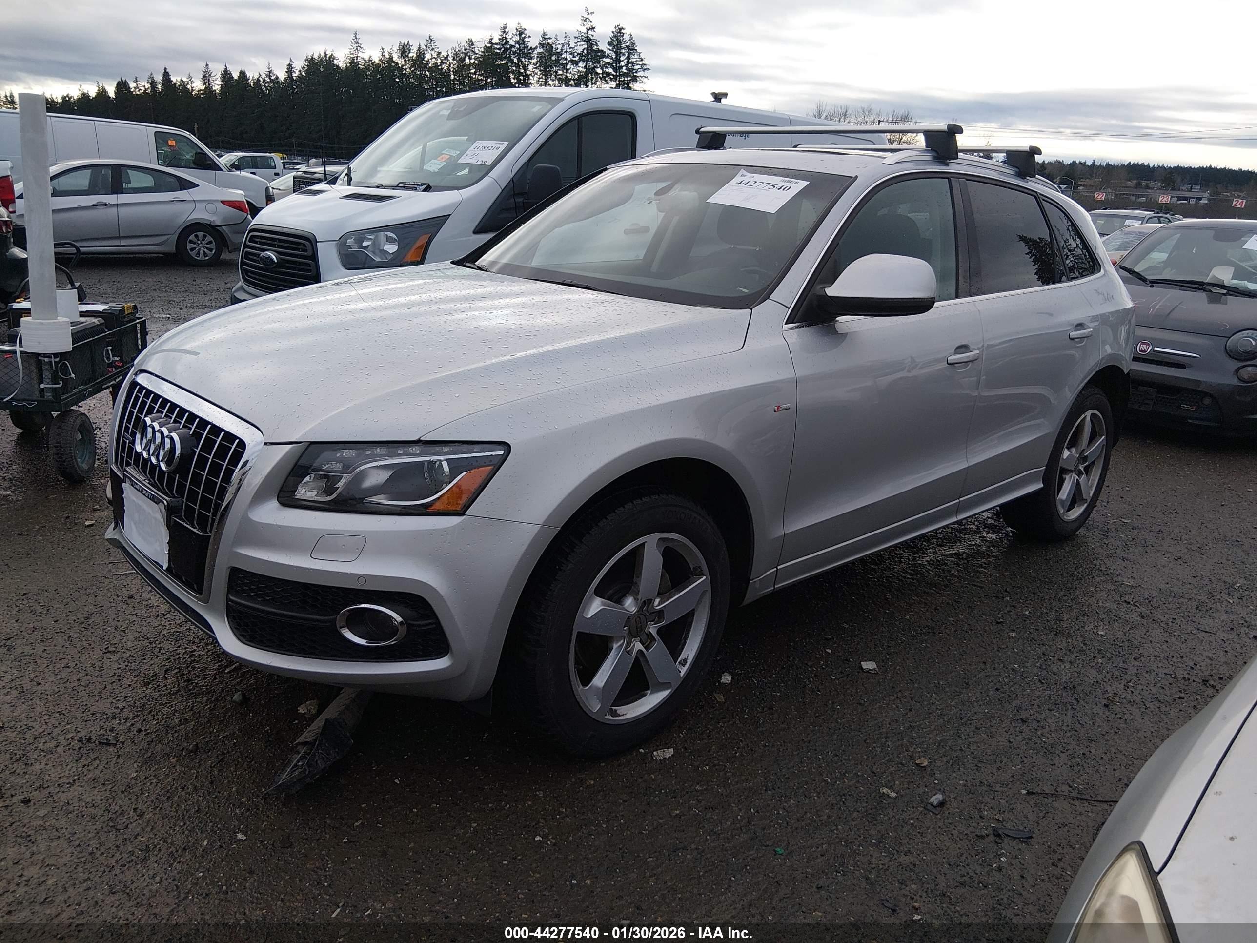 AUDI Q5 image 2