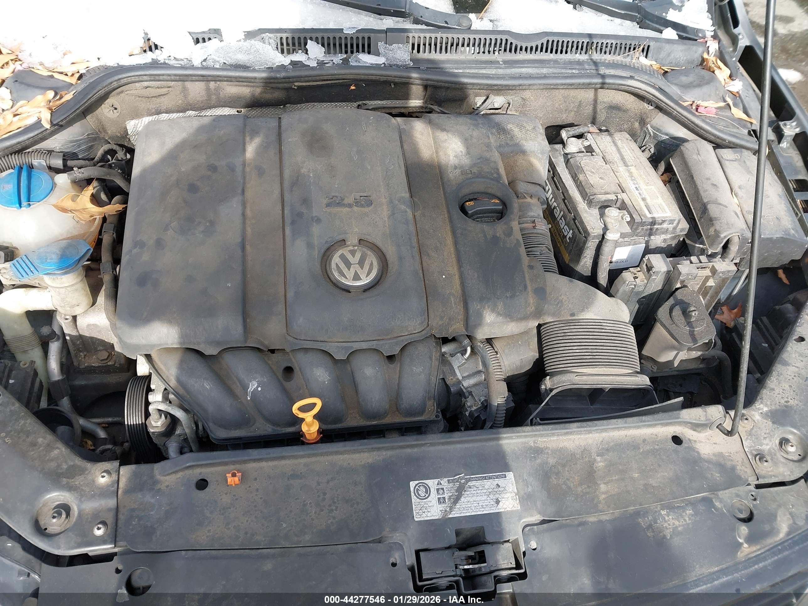 VOLKSWAGEN JETTA image 10