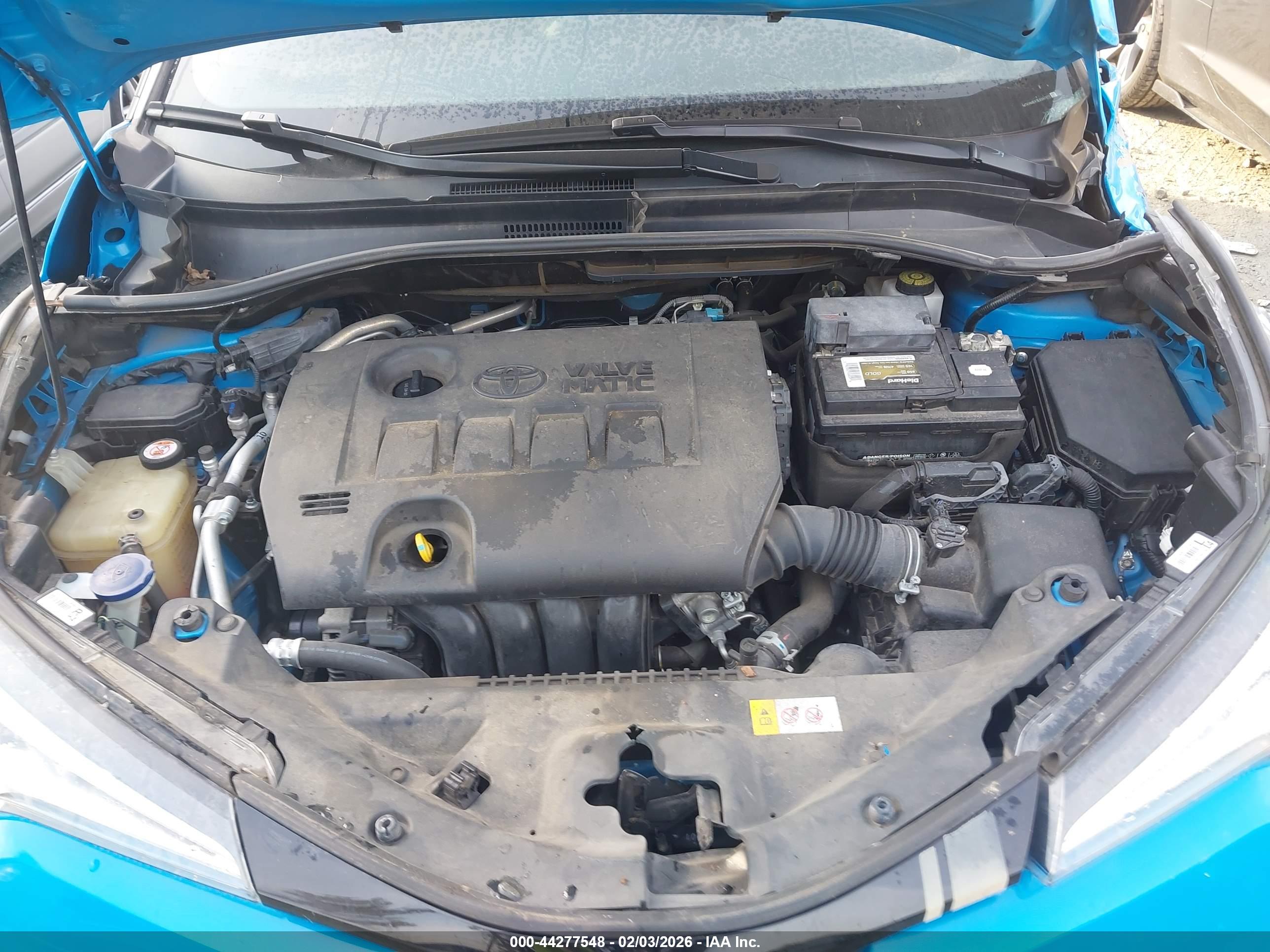 TOYOTA C-HR image 10
