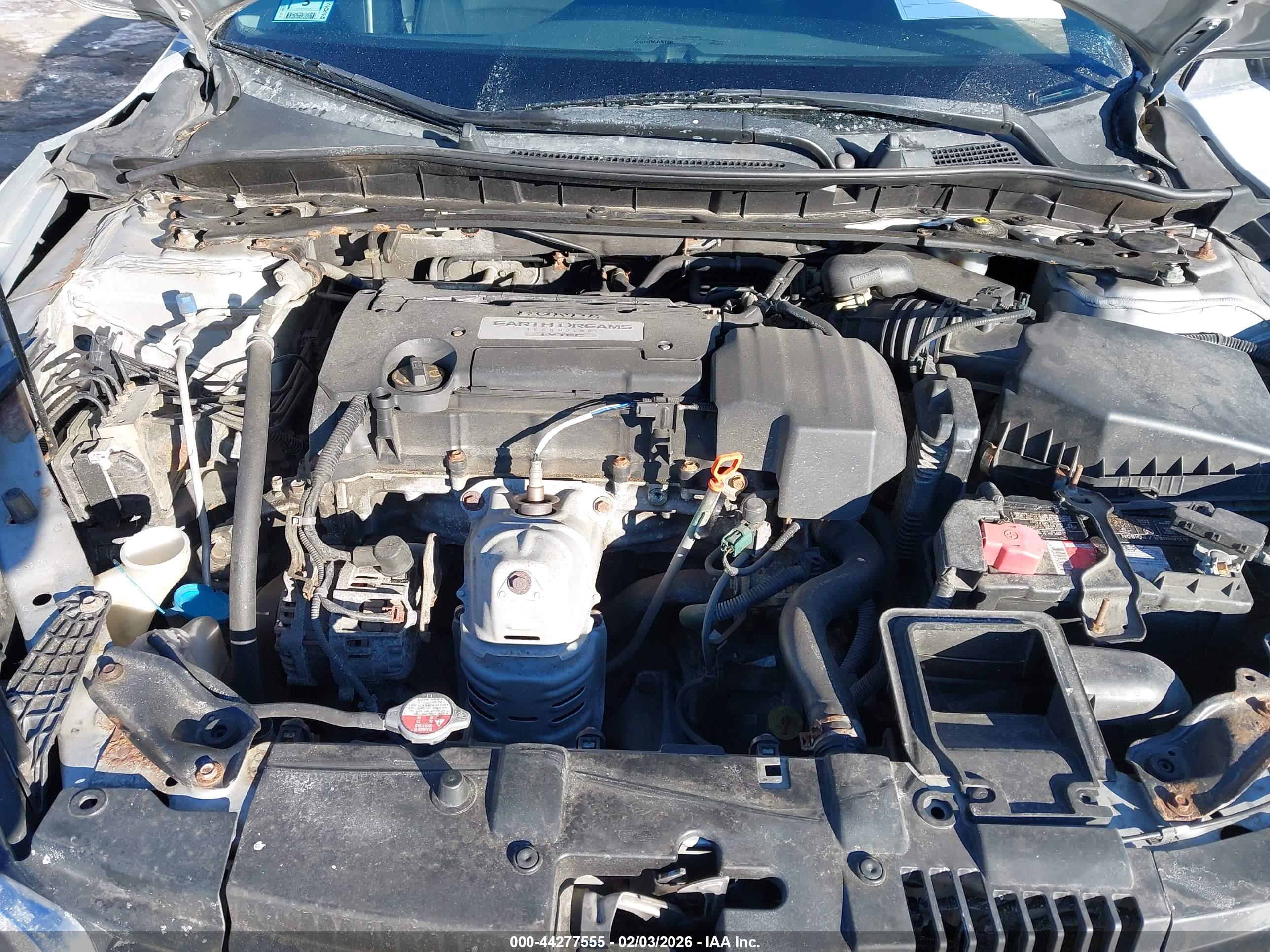 HONDA ACCORD image 10