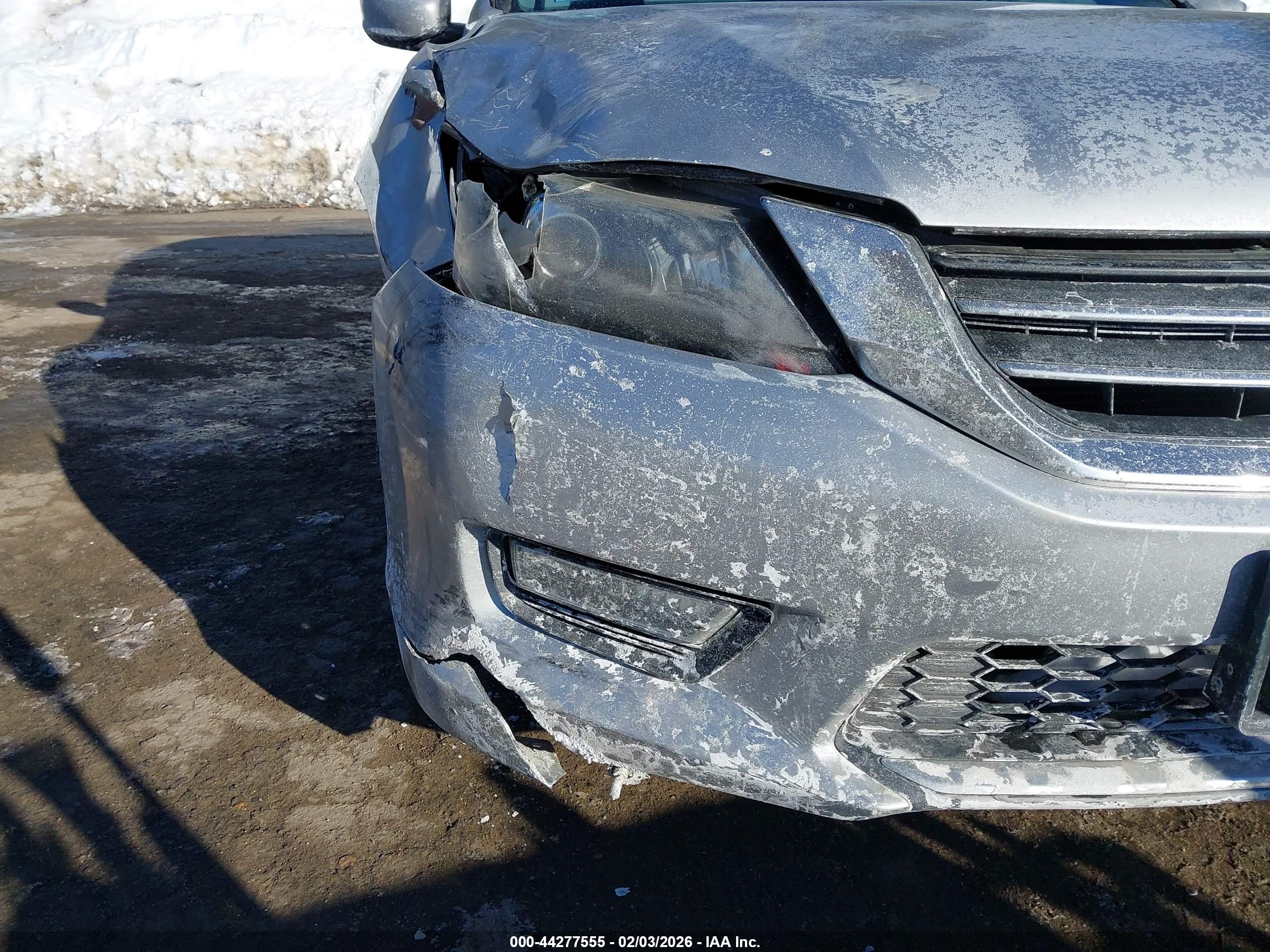 HONDA ACCORD image 6