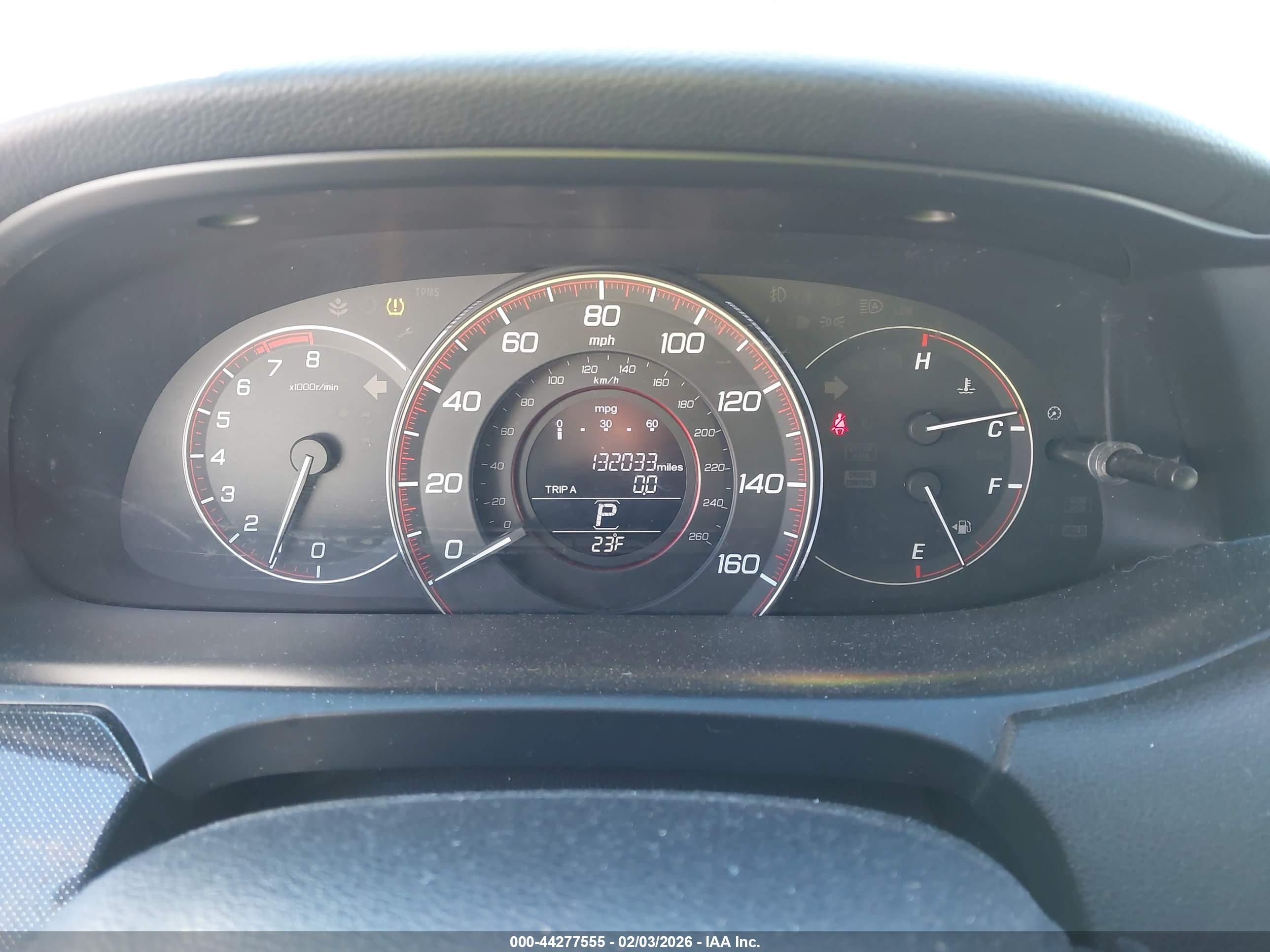 HONDA ACCORD image 7