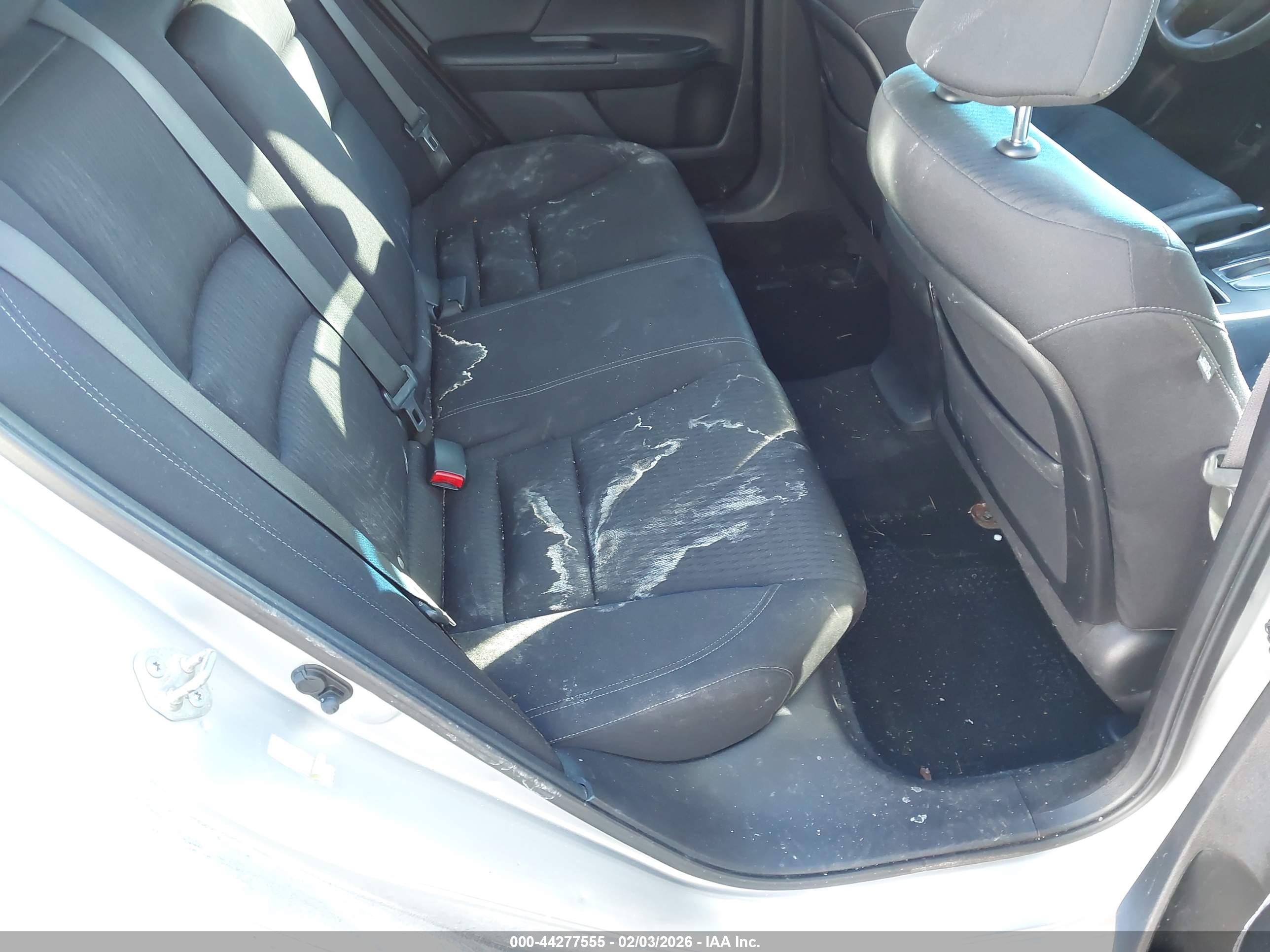 HONDA ACCORD image 8