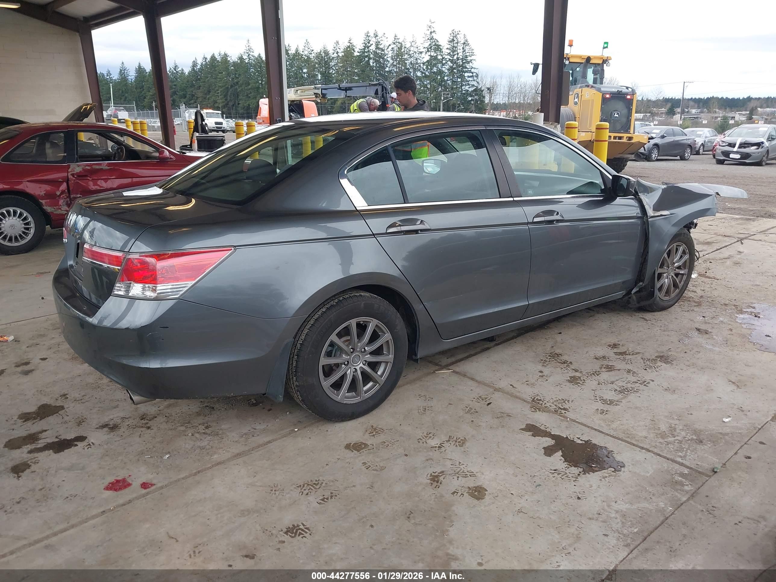 HONDA ACCORD image 4