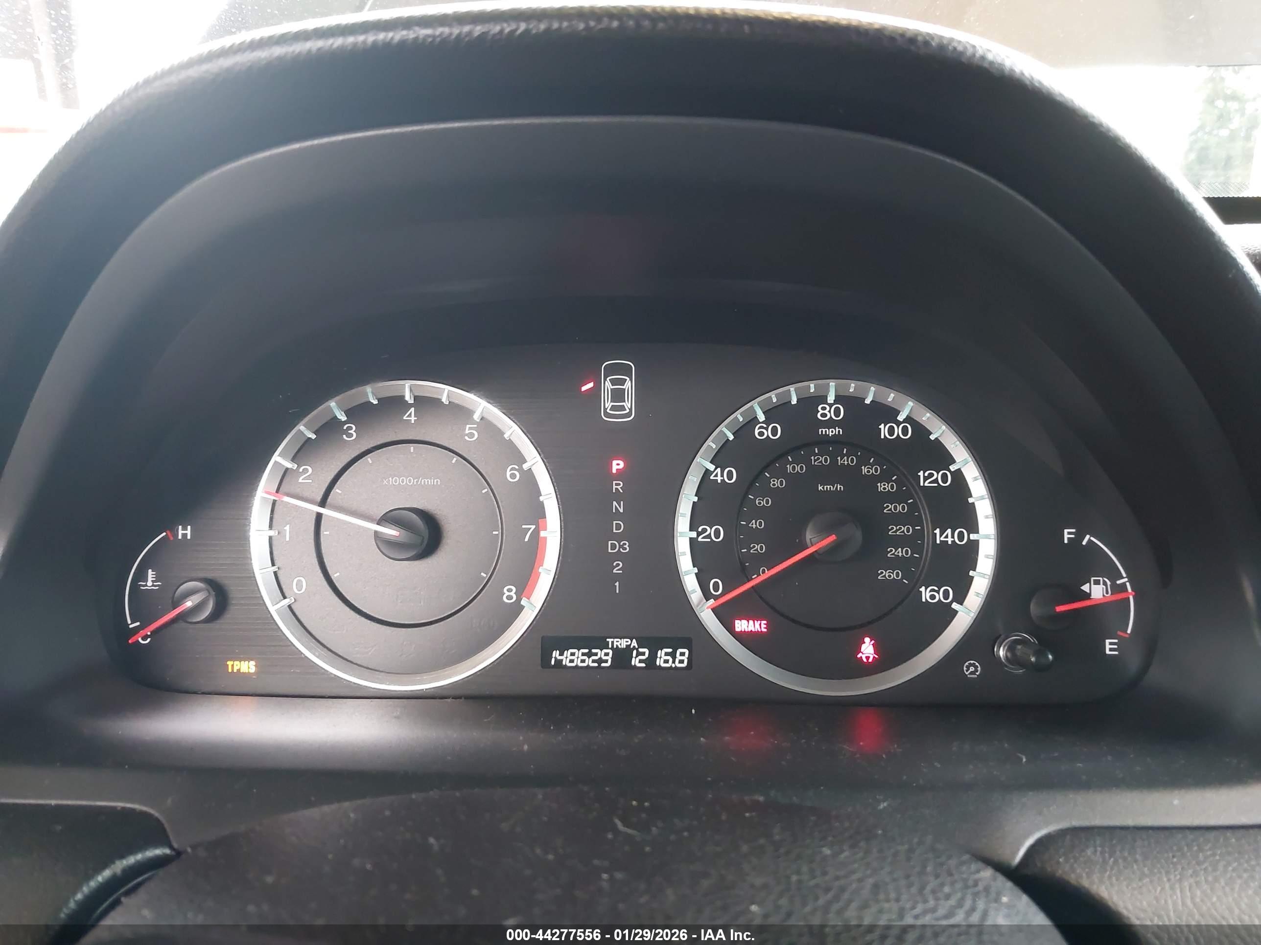 HONDA ACCORD image 7