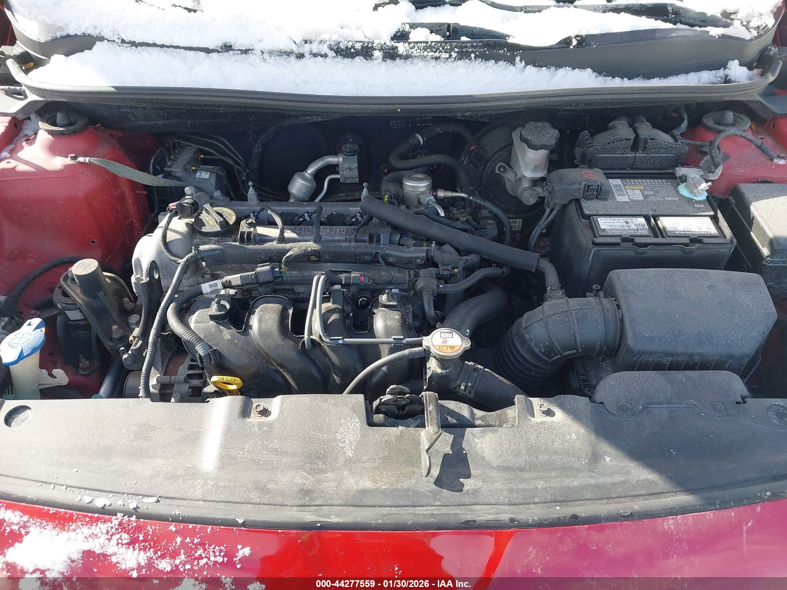 HYUNDAI ACCENT image 10
