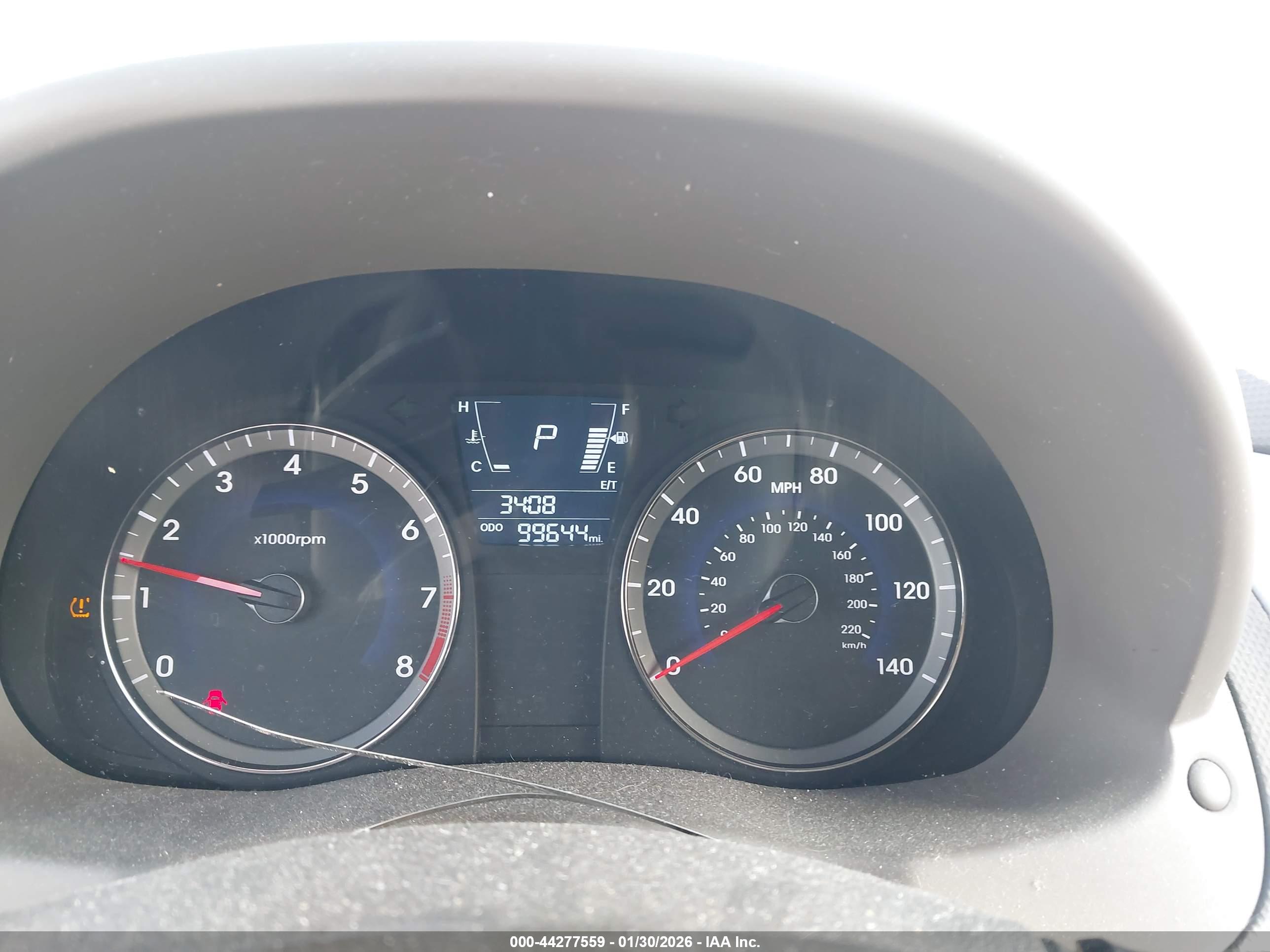 HYUNDAI ACCENT image 7