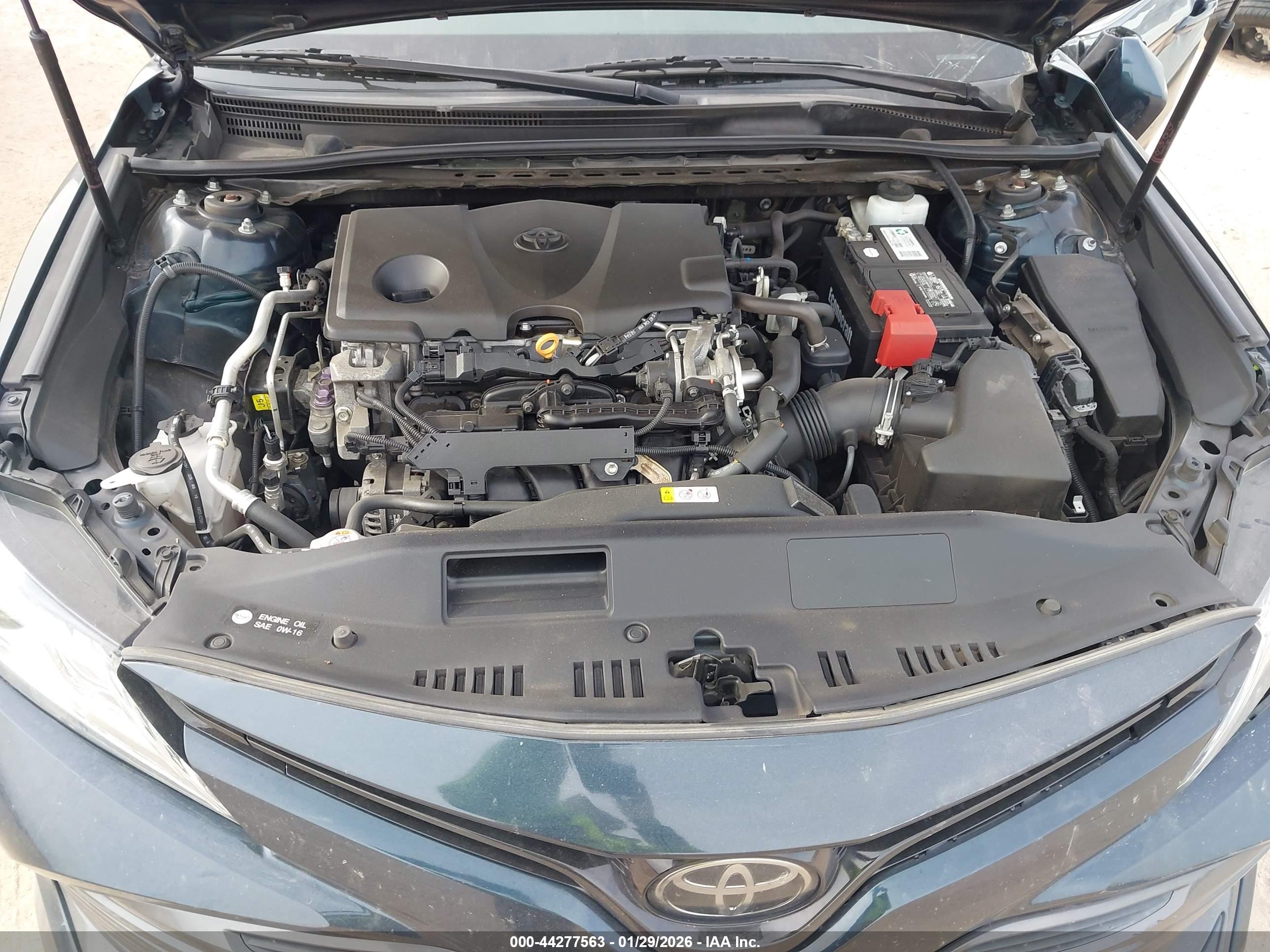 TOYOTA CAMRY image 10