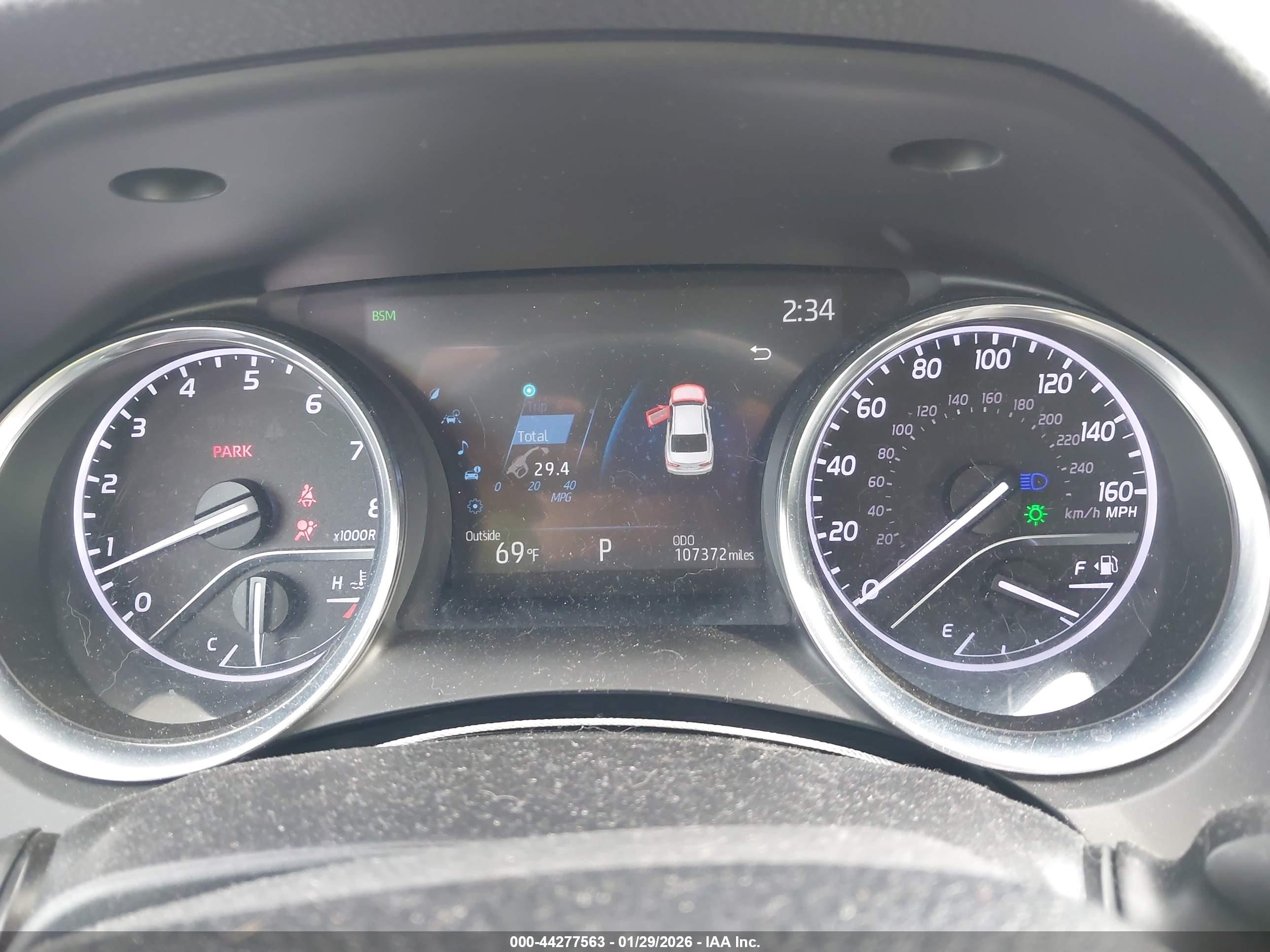 TOYOTA CAMRY image 7