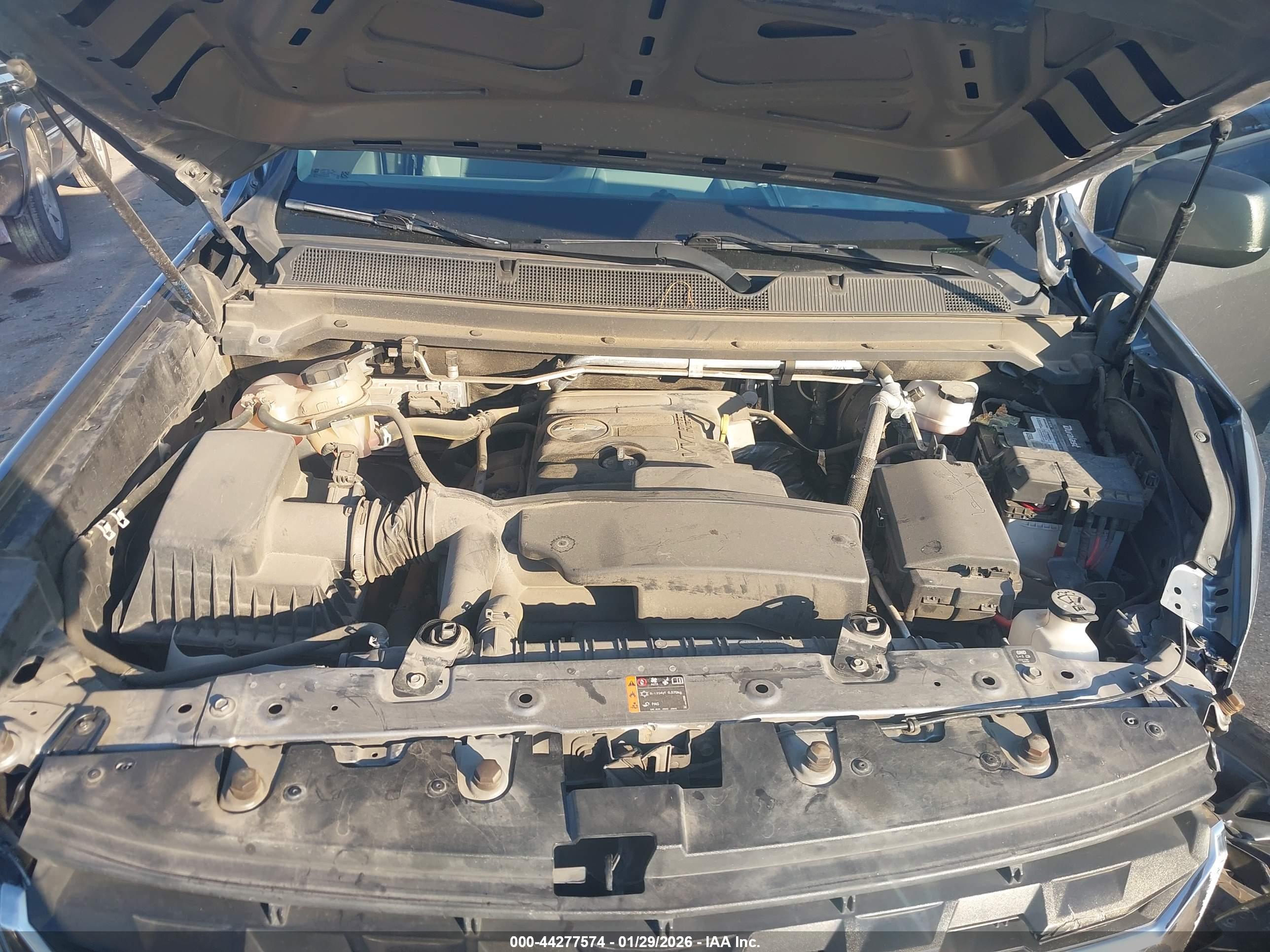 CHEVROLET COLORADO image 10