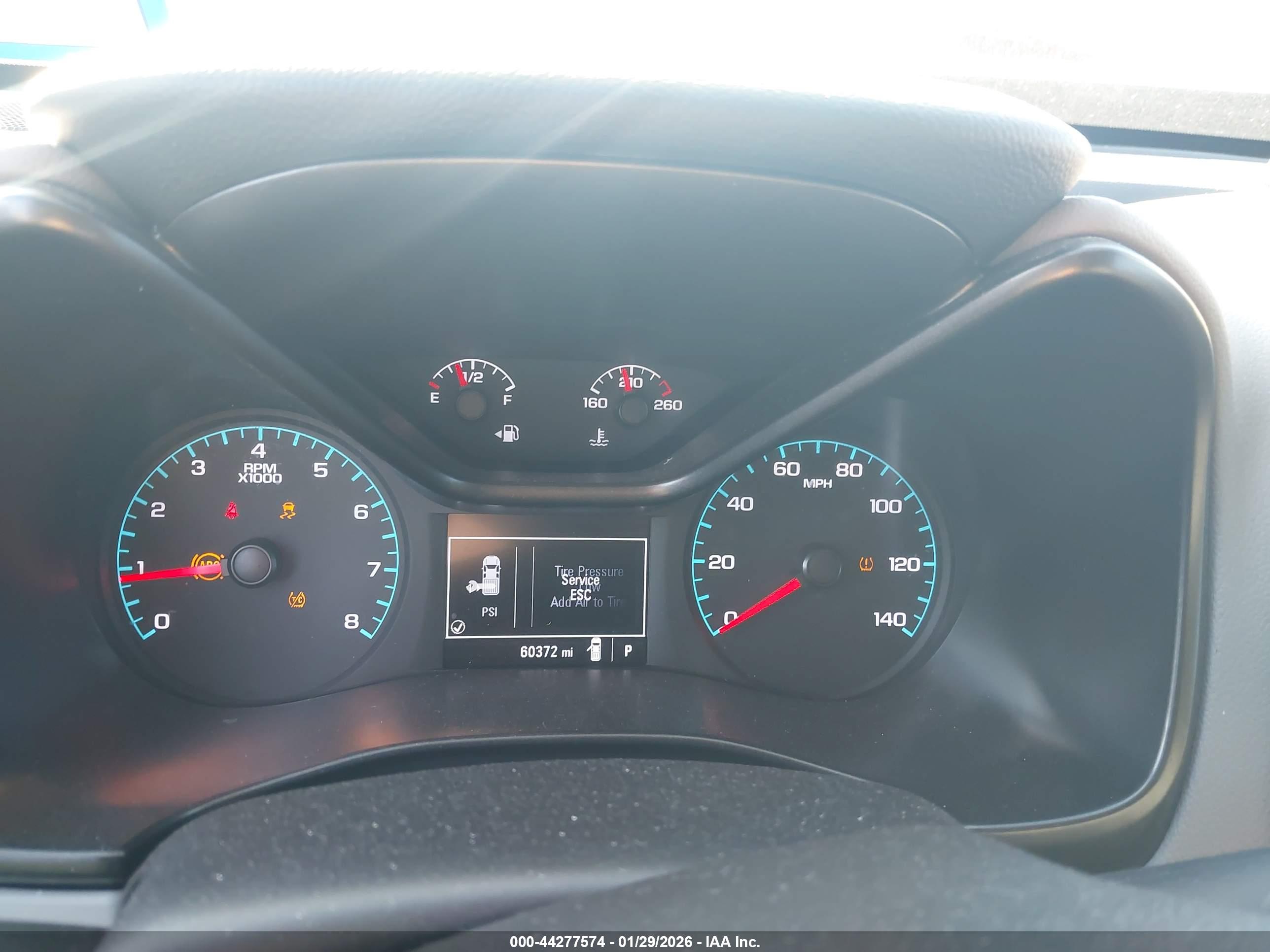 CHEVROLET COLORADO image 7