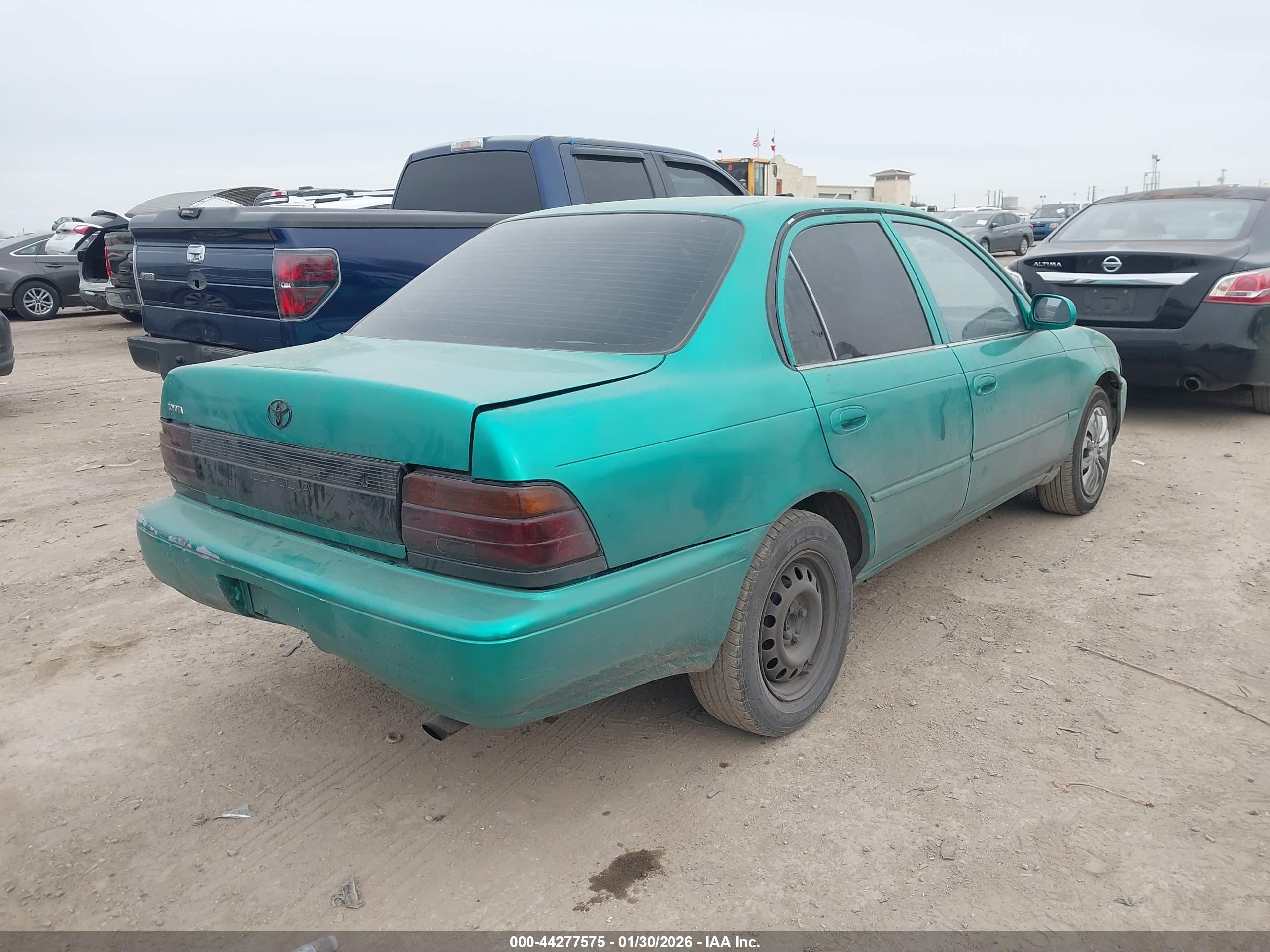 TOYOTA COROLLA image 4