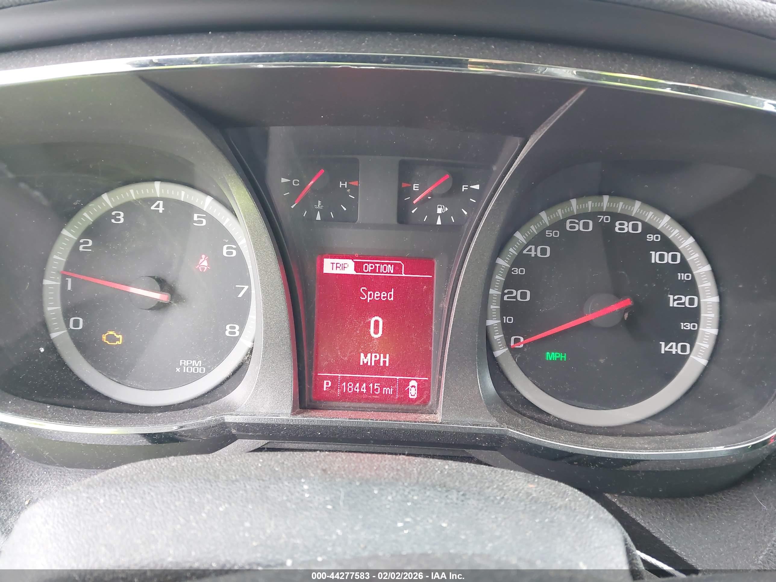 GMC TERRAIN image 7