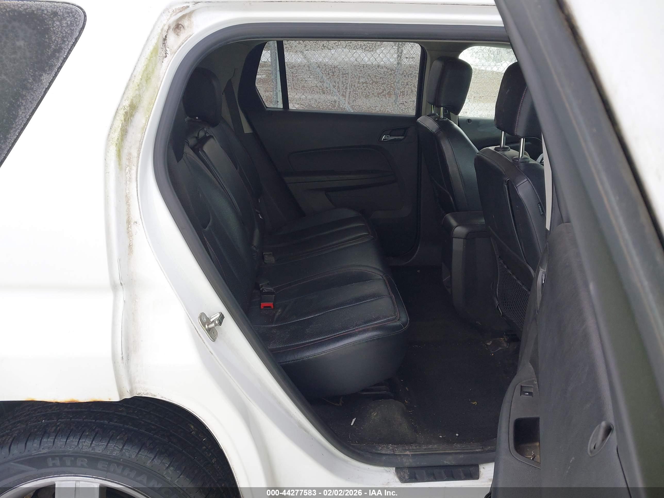 GMC TERRAIN image 8