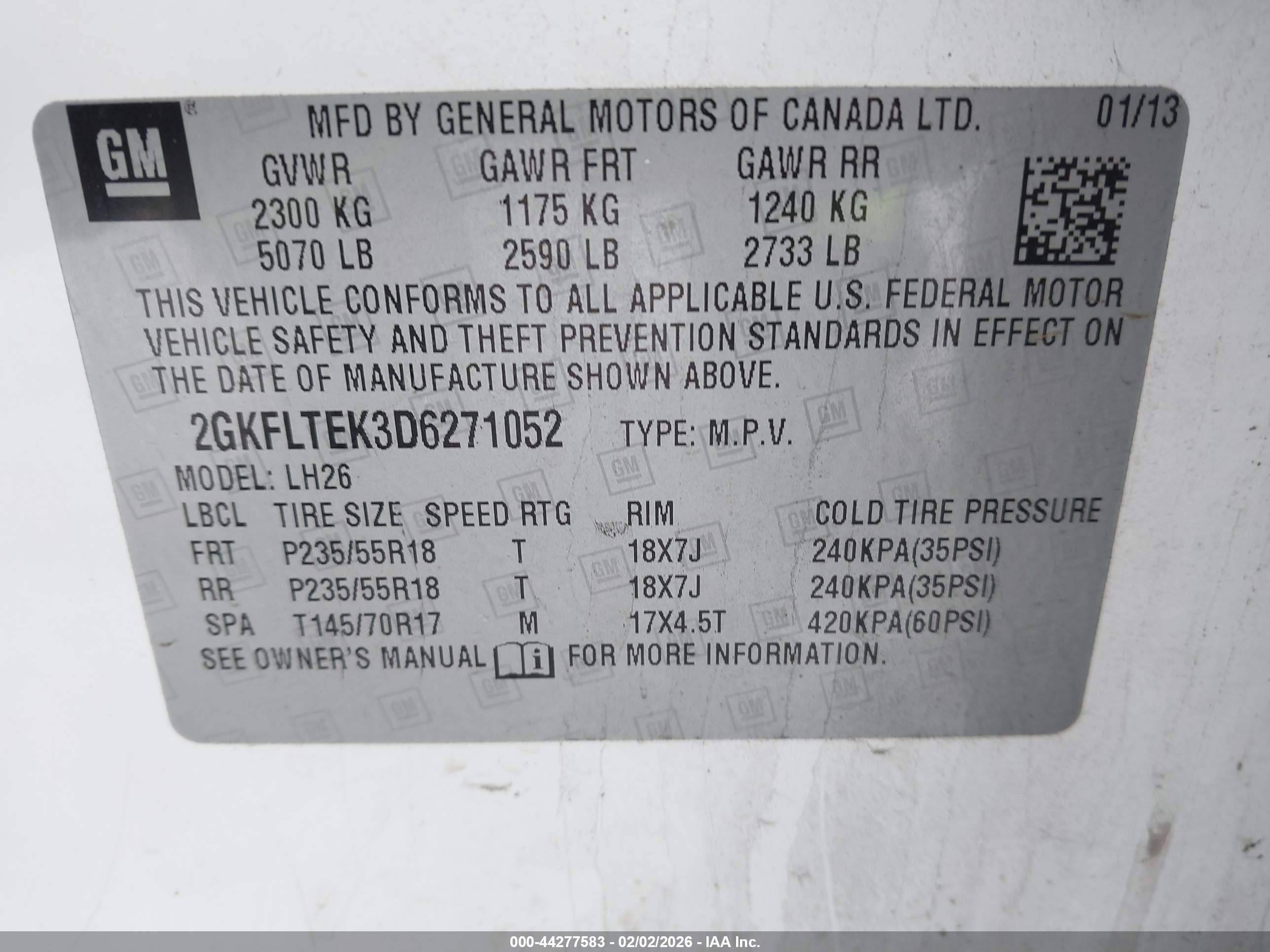 GMC TERRAIN image 9