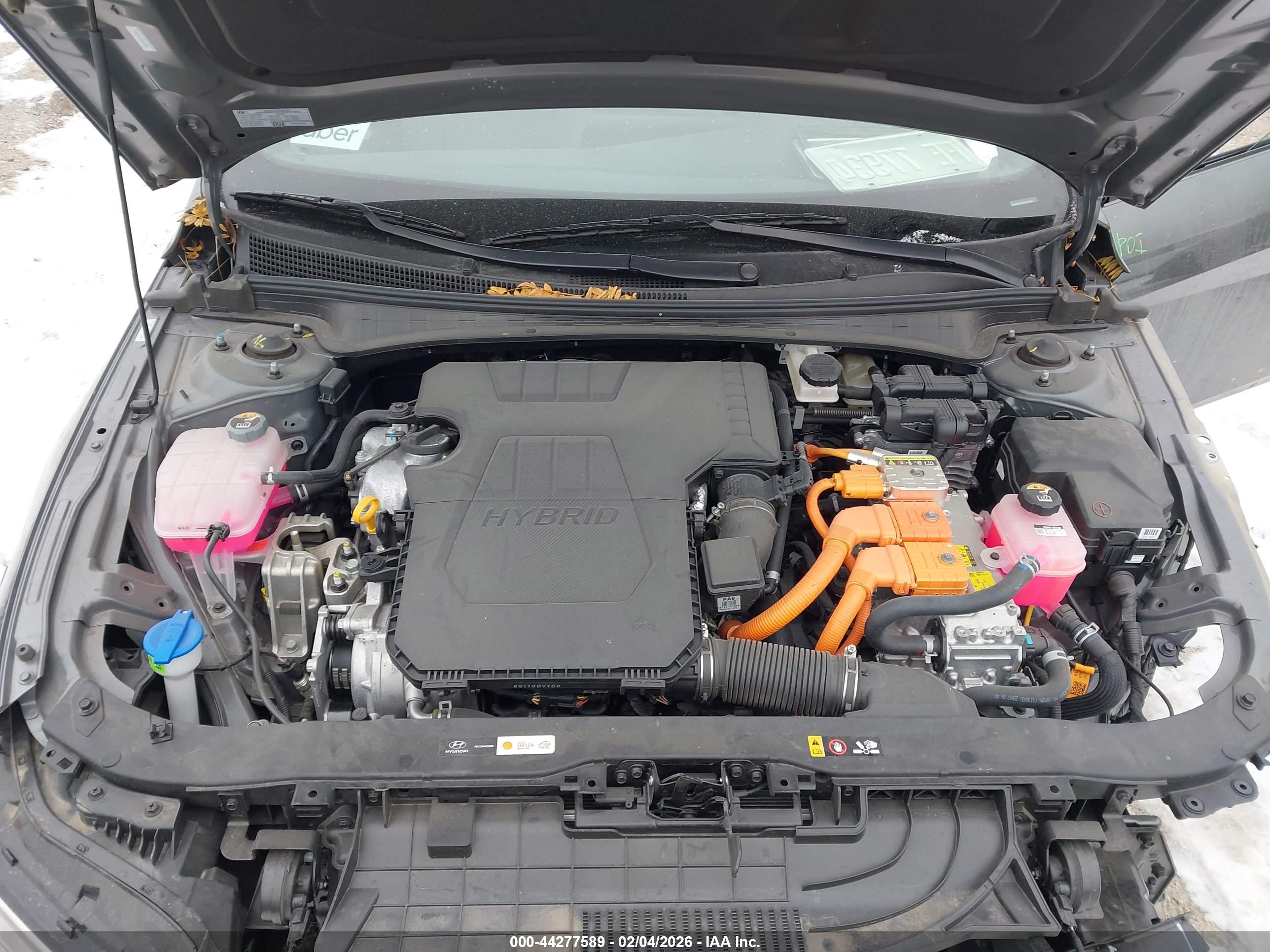 HYUNDAI ELANTRA image 10