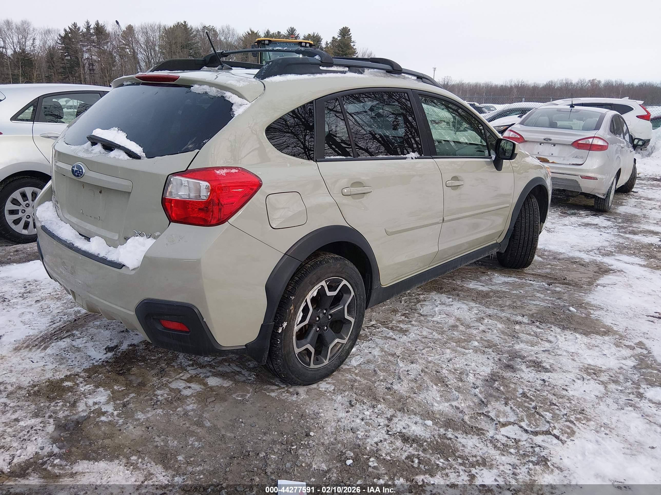 SUBARU XV image 4