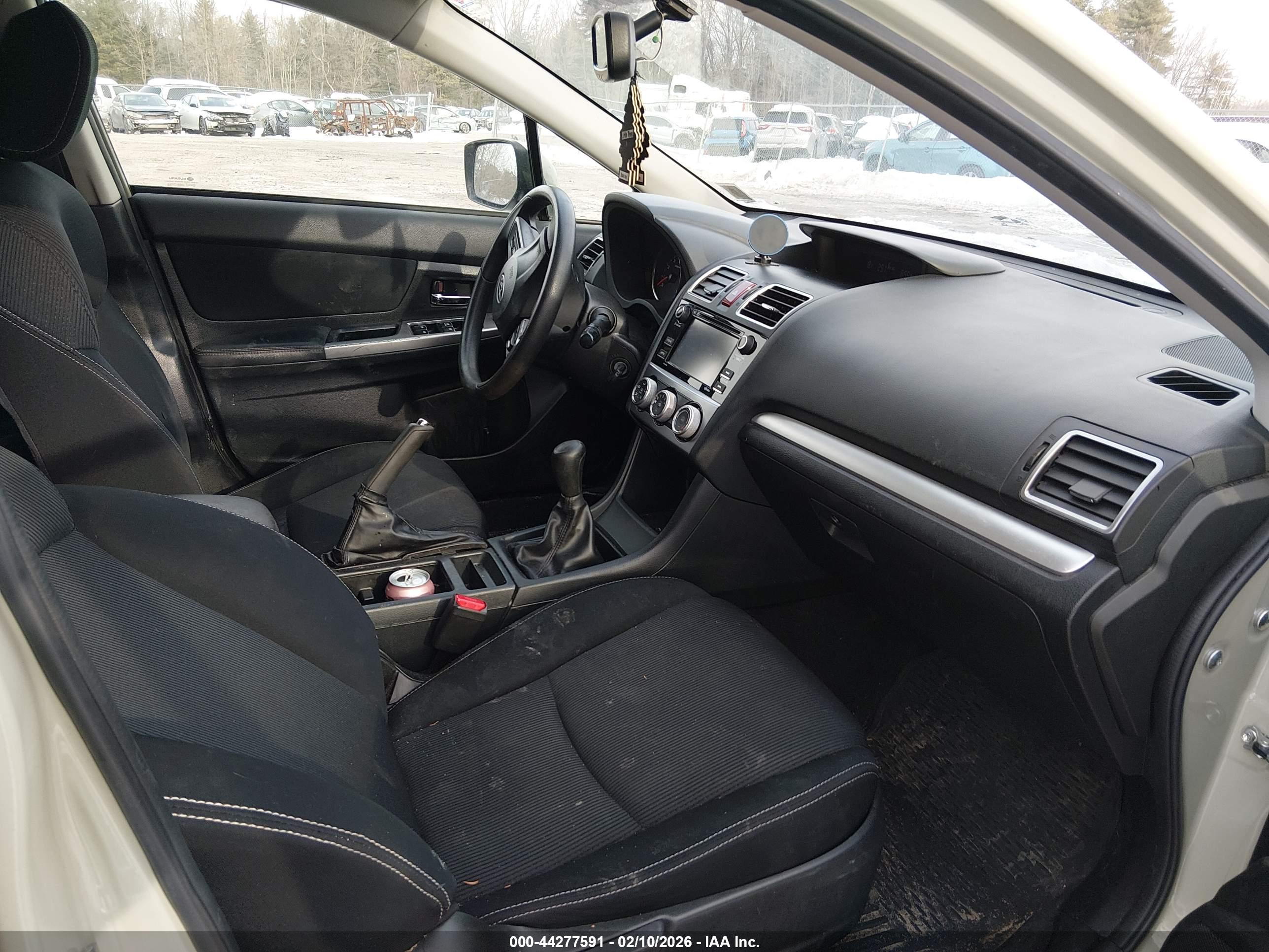SUBARU XV image 5