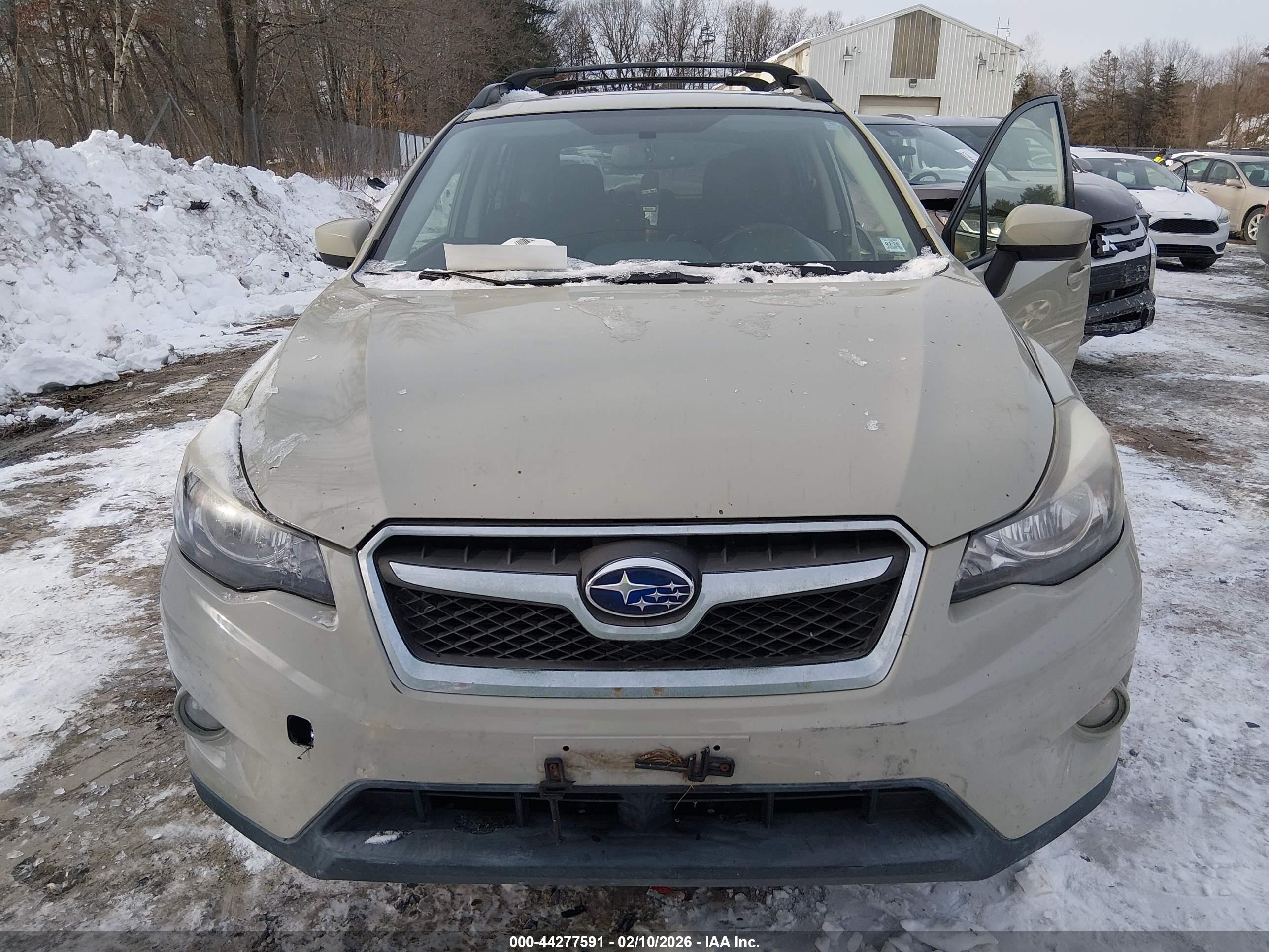 SUBARU XV image 6